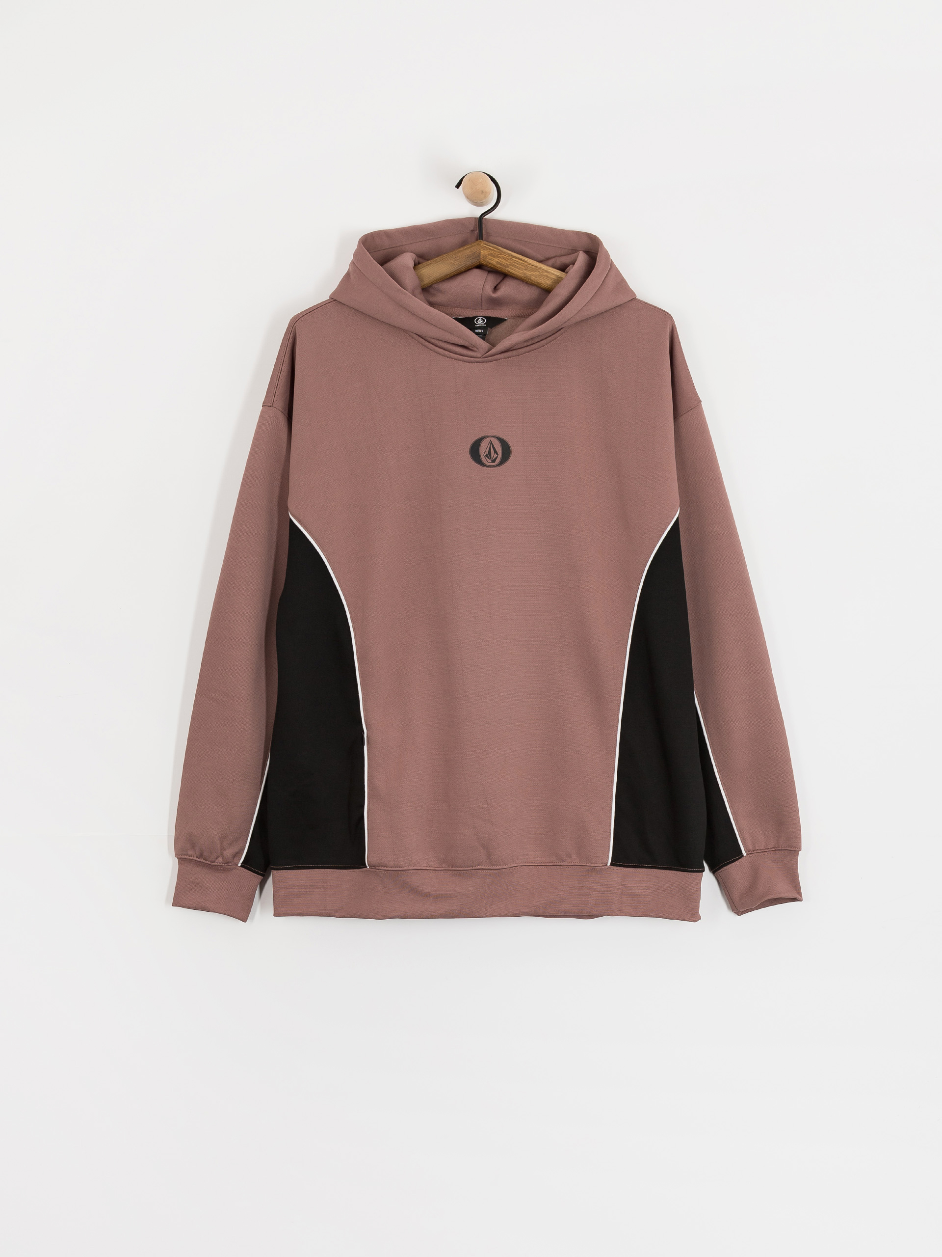 Męska Bluza aktywna Volcom Vital Hydro HD (mauve)