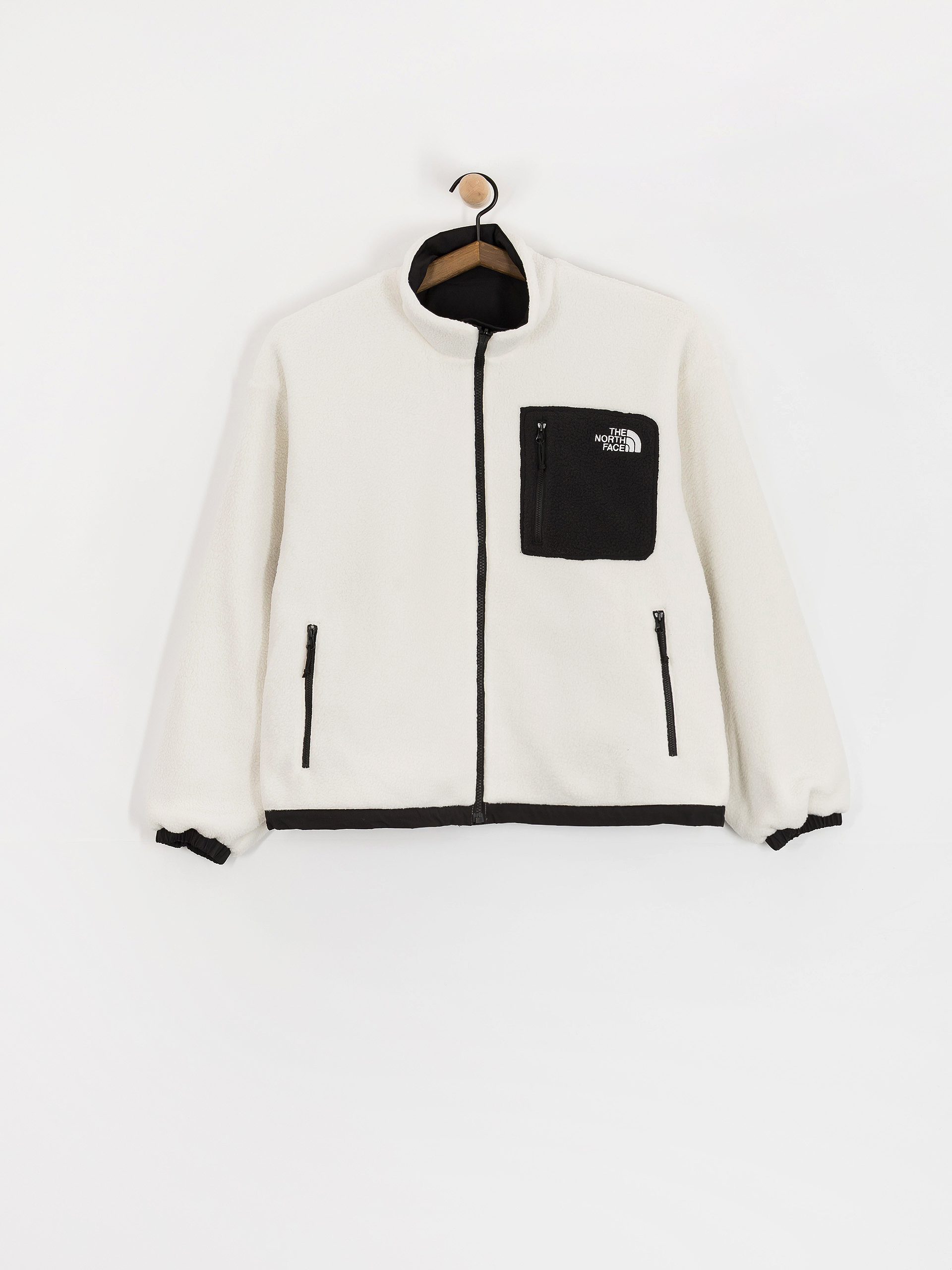 Kurtka The North Face Yumiori Reversible (tnf black/white dune)