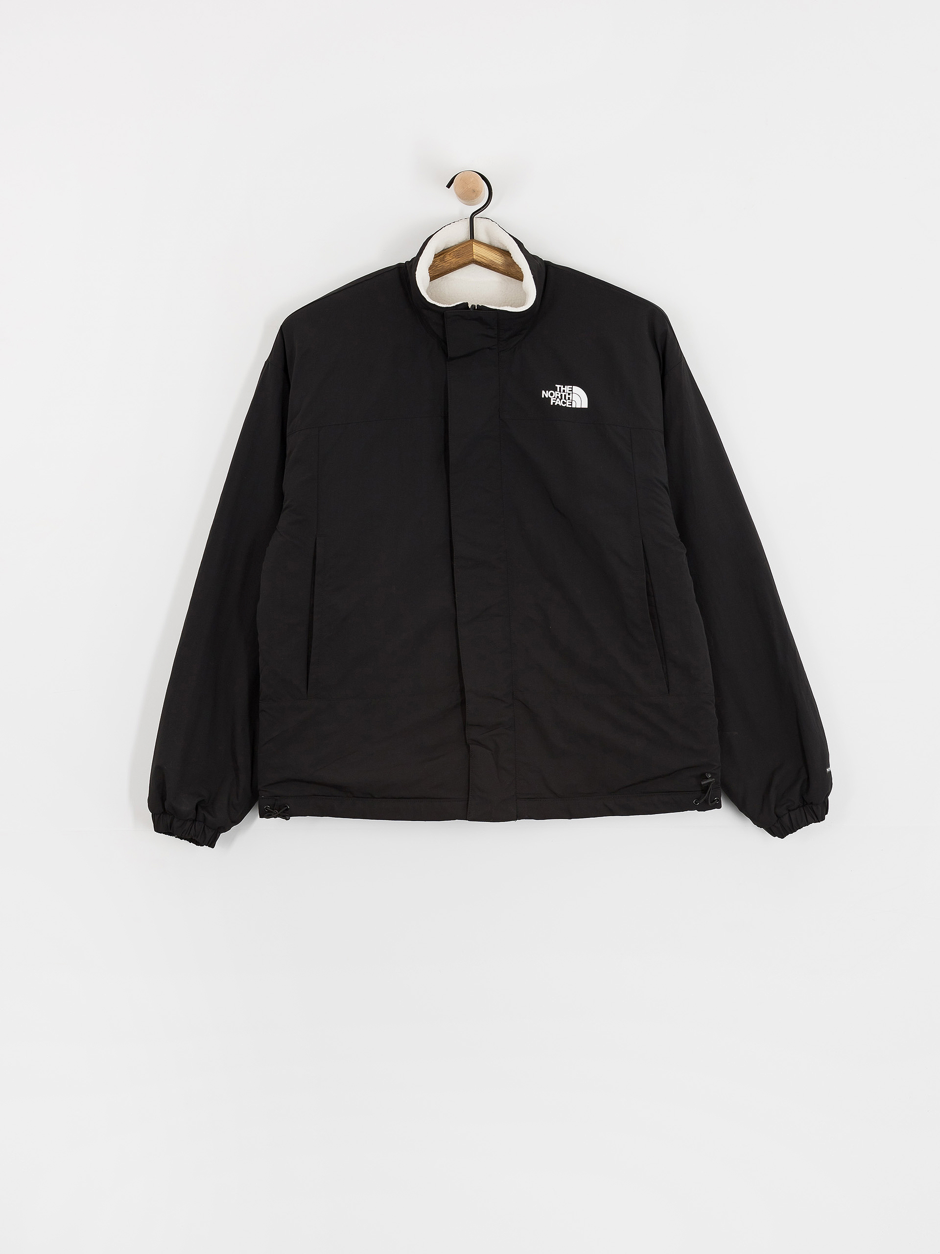 Kurtka The North Face Yumiori Reversible (tnf black/white dune)
