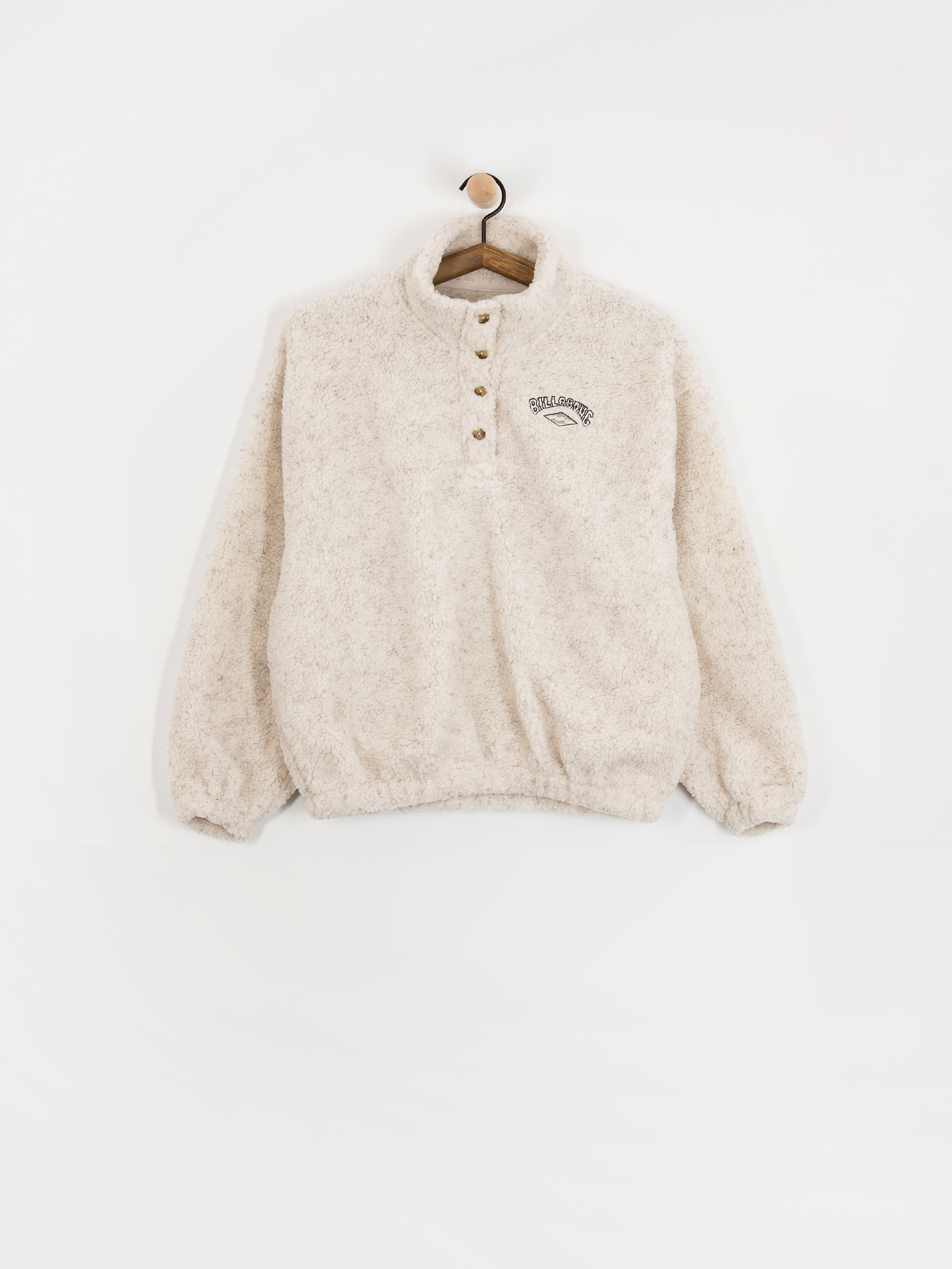 Damski Polar Billabong Run The Road (whitecap)