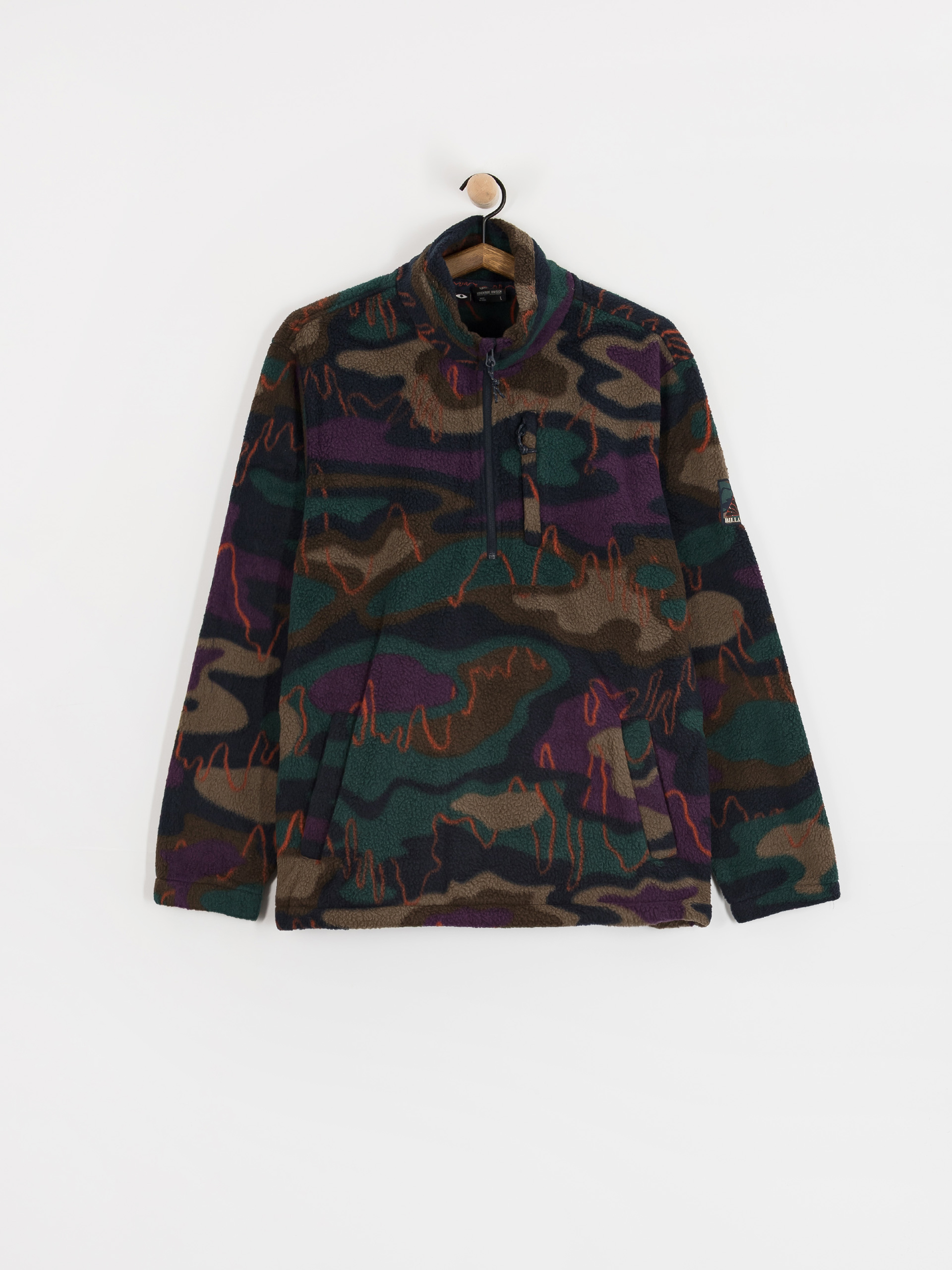 Bluza Billabong Boundary Taaffe (camo)