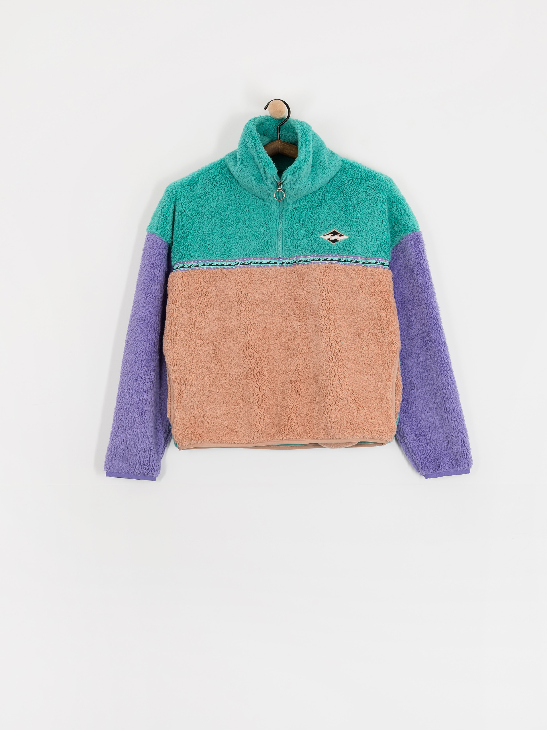 Damski Polar Billabong Original Since (aqua haze)