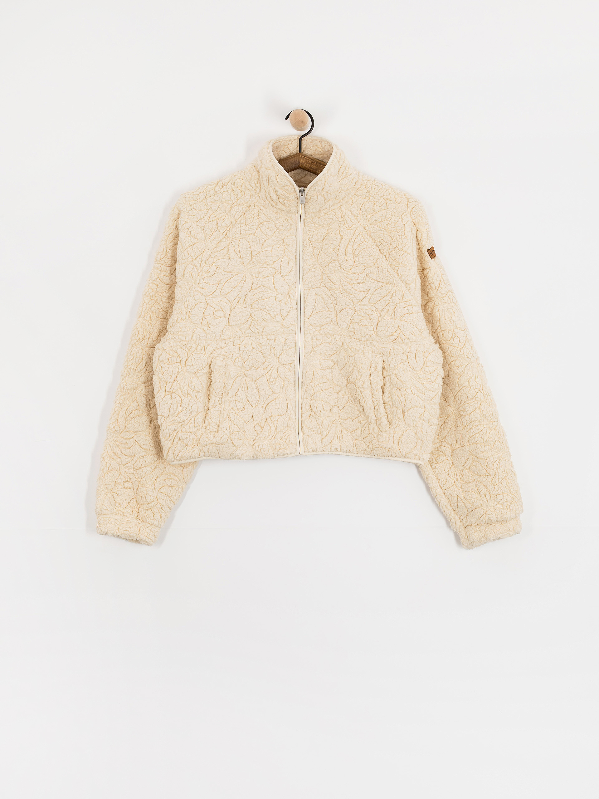 Polar Roxy Blurry Cloud Wmn (parchment)