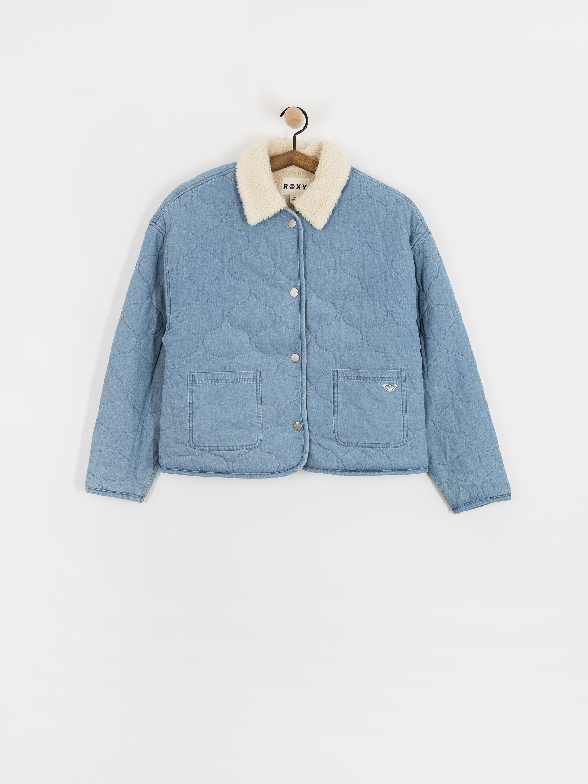 Kurtka Roxy Not So Basic Wmn (beau blue)
