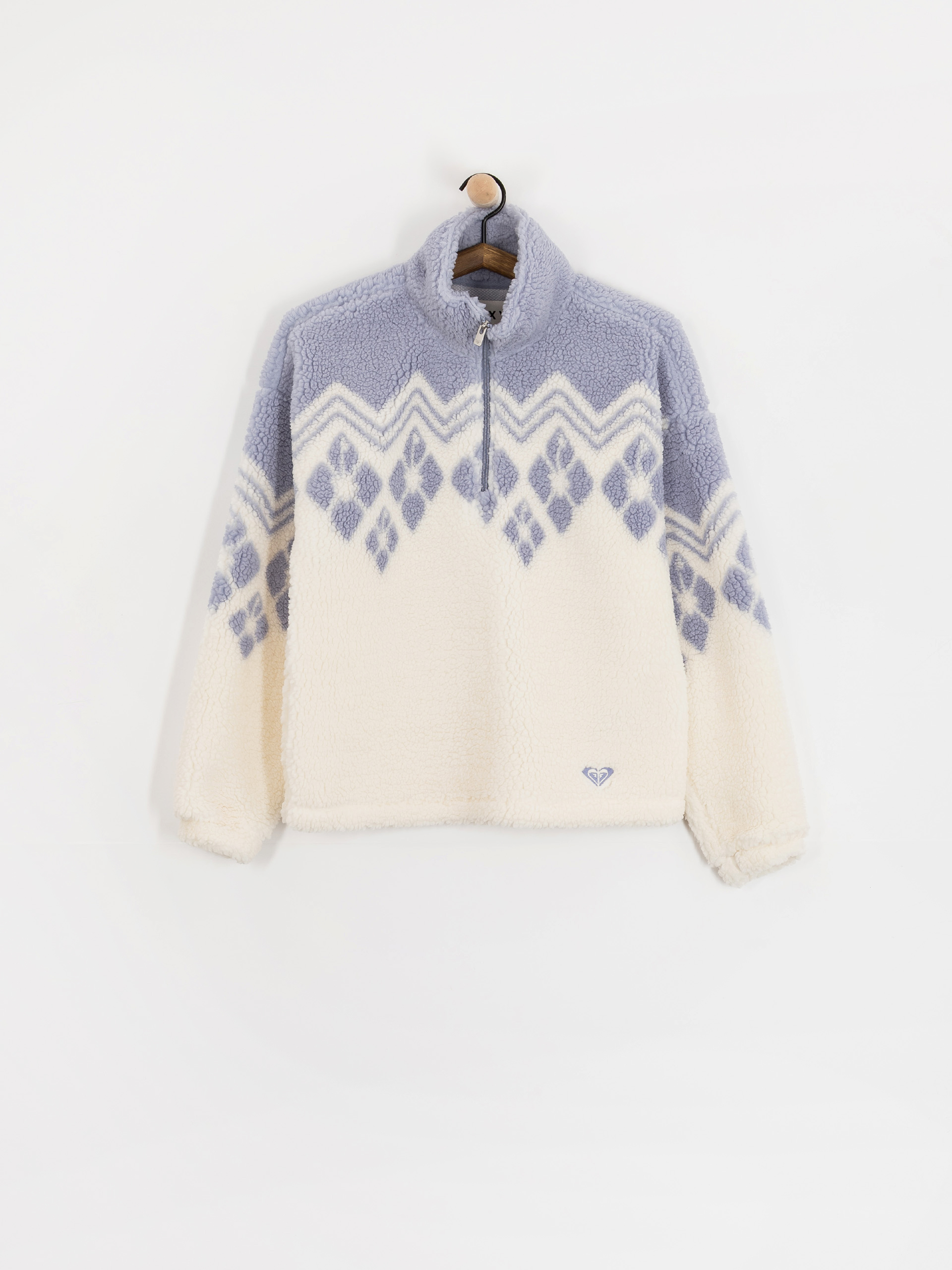 Polar Roxy Mountain Story Wmn (egret)