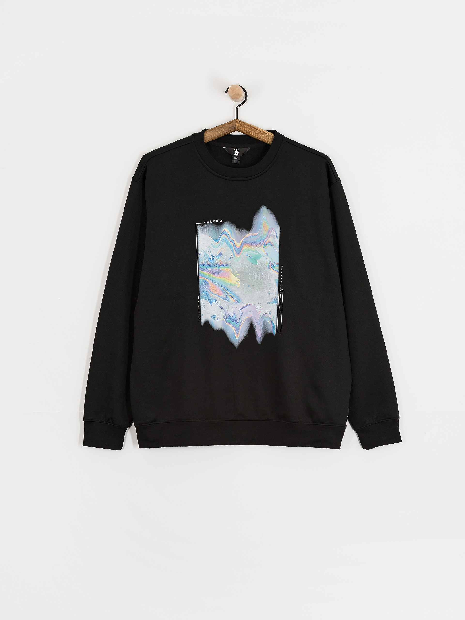 Bluza Volcom Hydro (black)