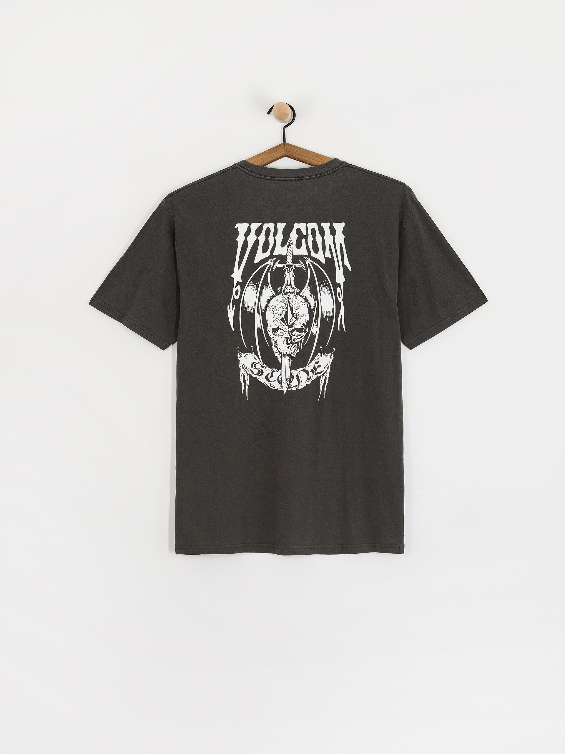 T-shirt Volcom Sworder Pw (black)