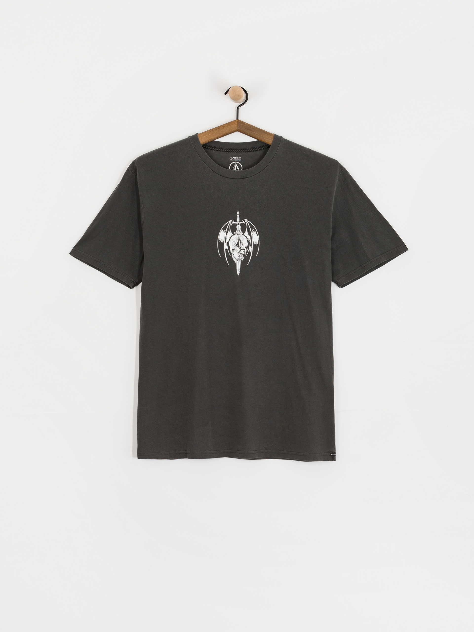 T-shirt Volcom Sworder Pw (black)