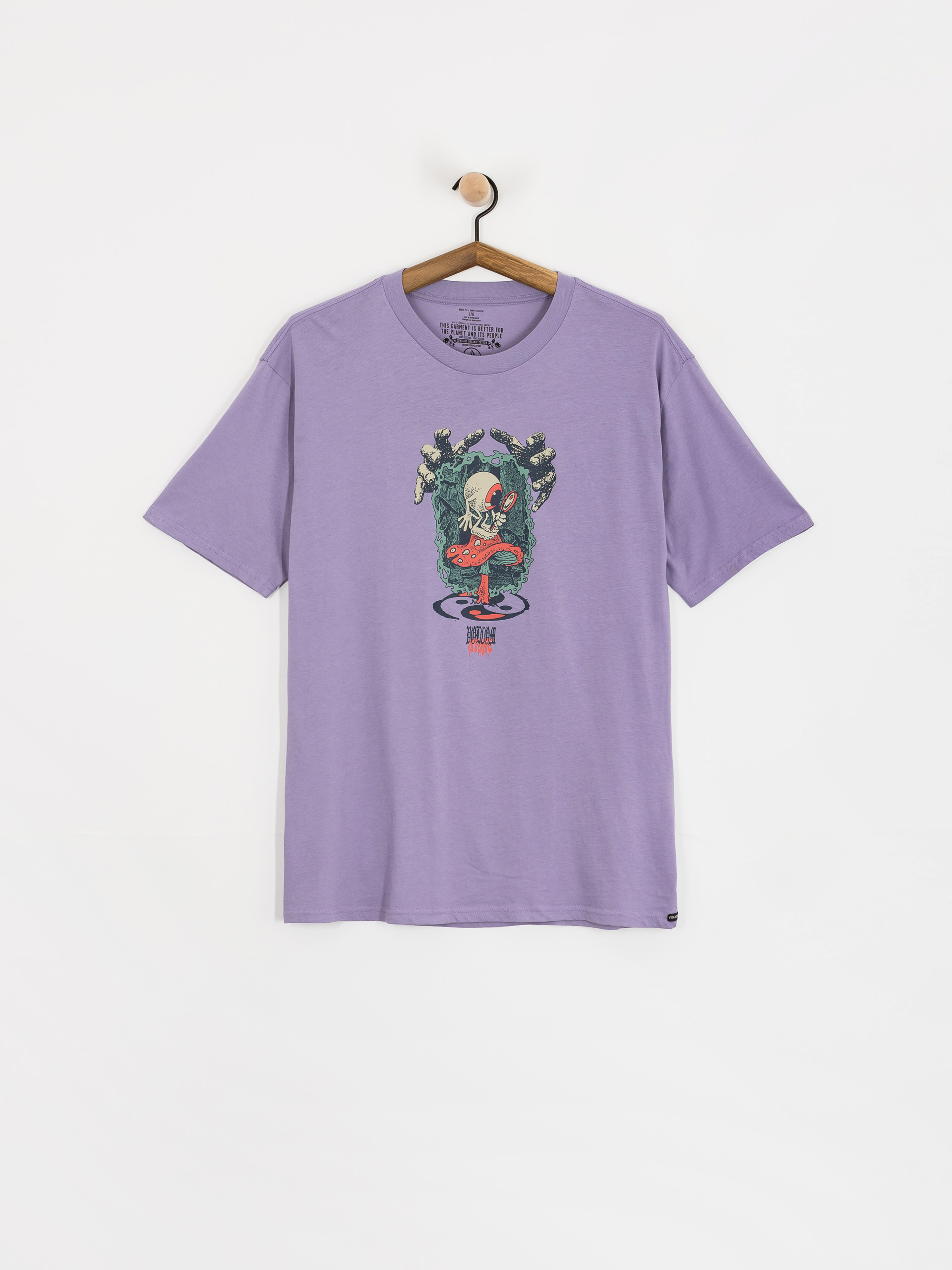 T-shirt Volcom Stone Matter (purple ash)