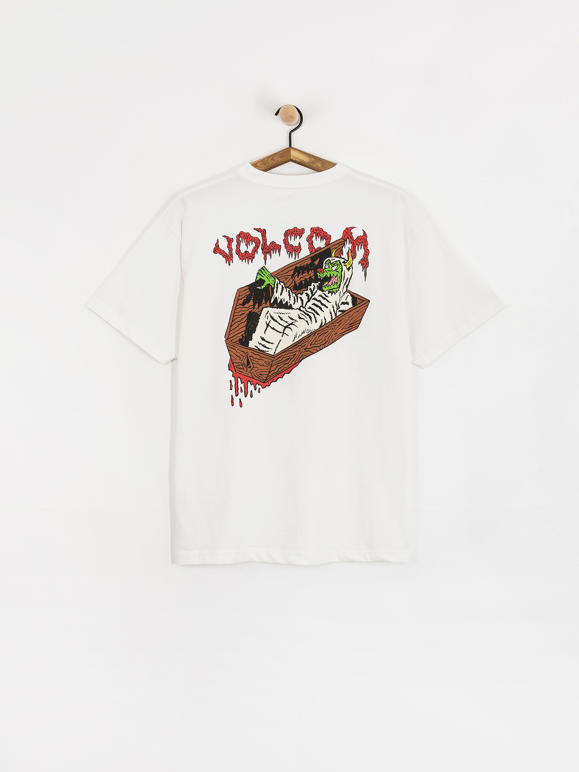 T-shirt Volcom Fa Jj Villard 2 (white)