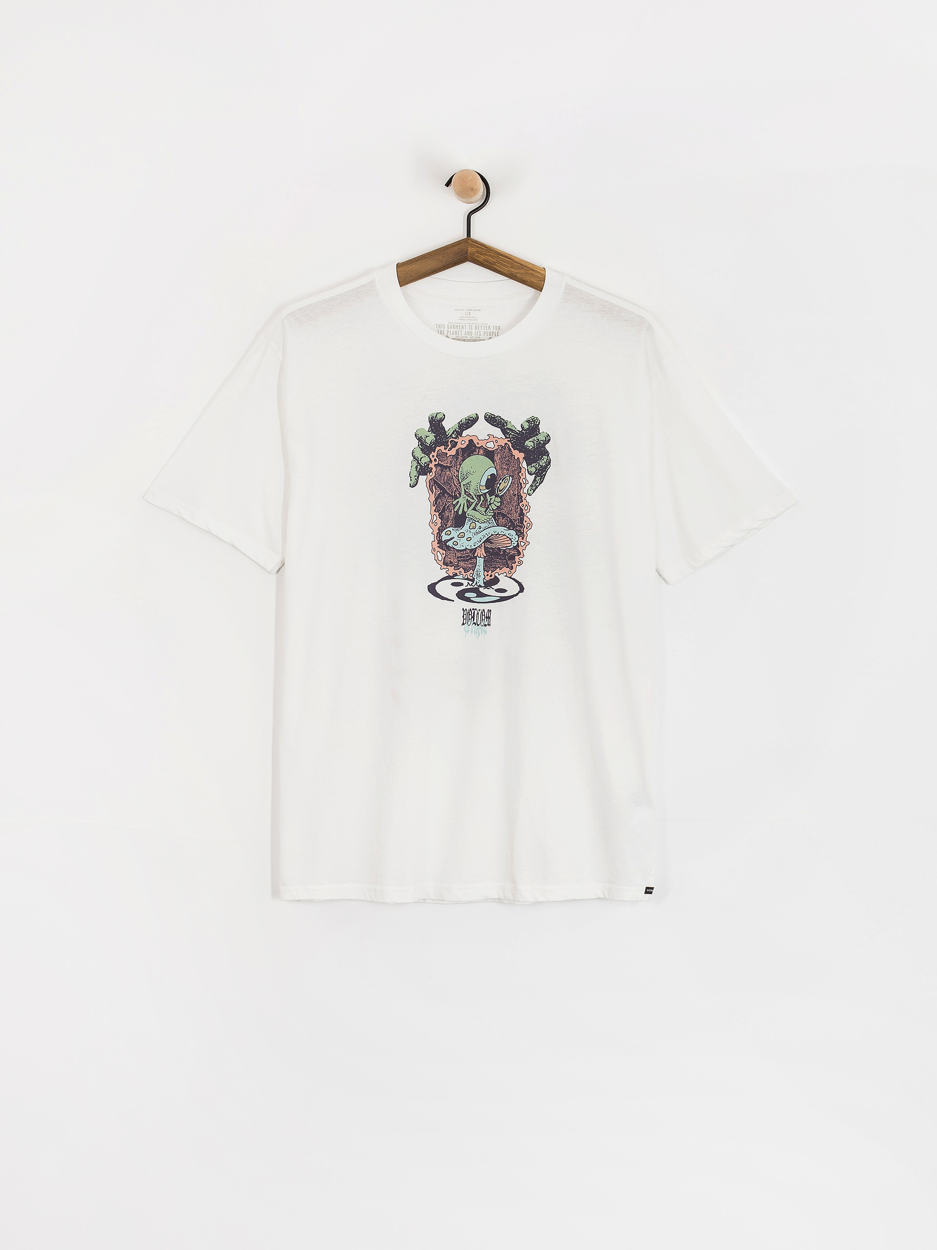 T-shirt Volcom Stone Matter (white)