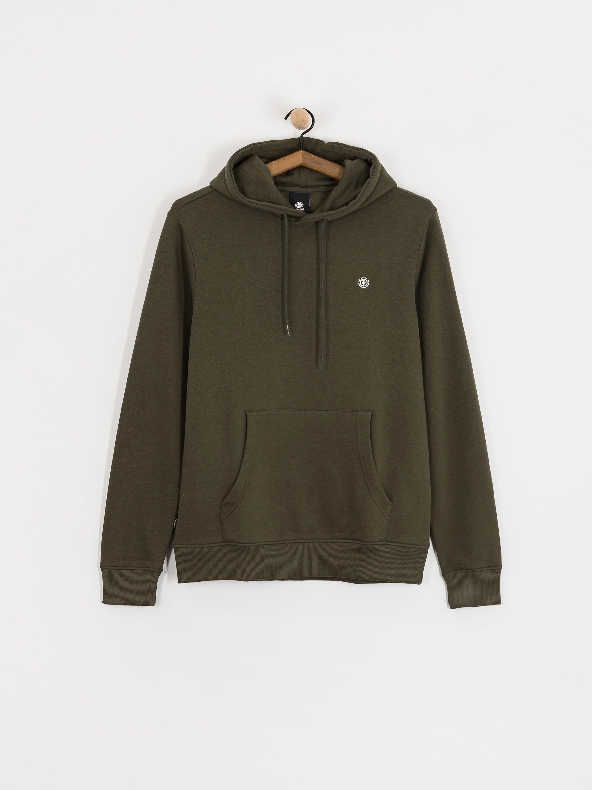 Bluza z kapturem Element Icon Embroidery HD (forest night)