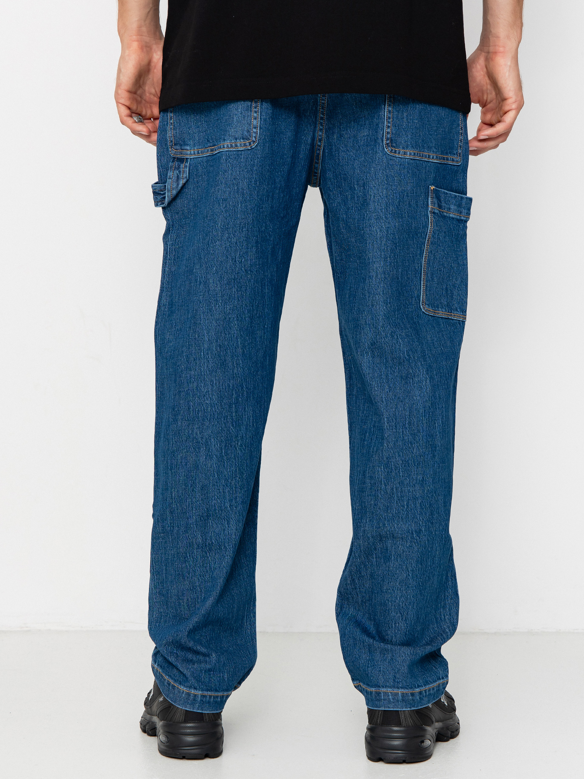 Spodnie Volcom Kraftsman II Denim (bold blue)