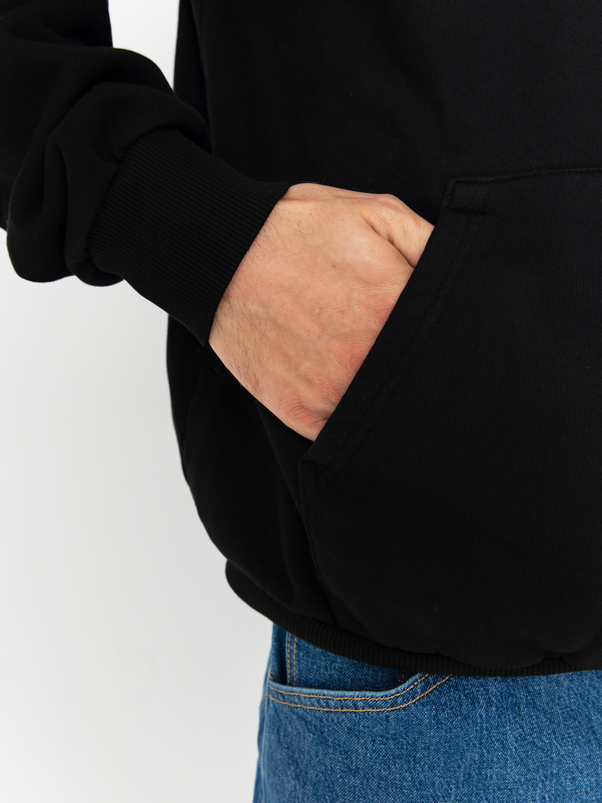 Bluza z kapturem RipNDip Riders HD (black)