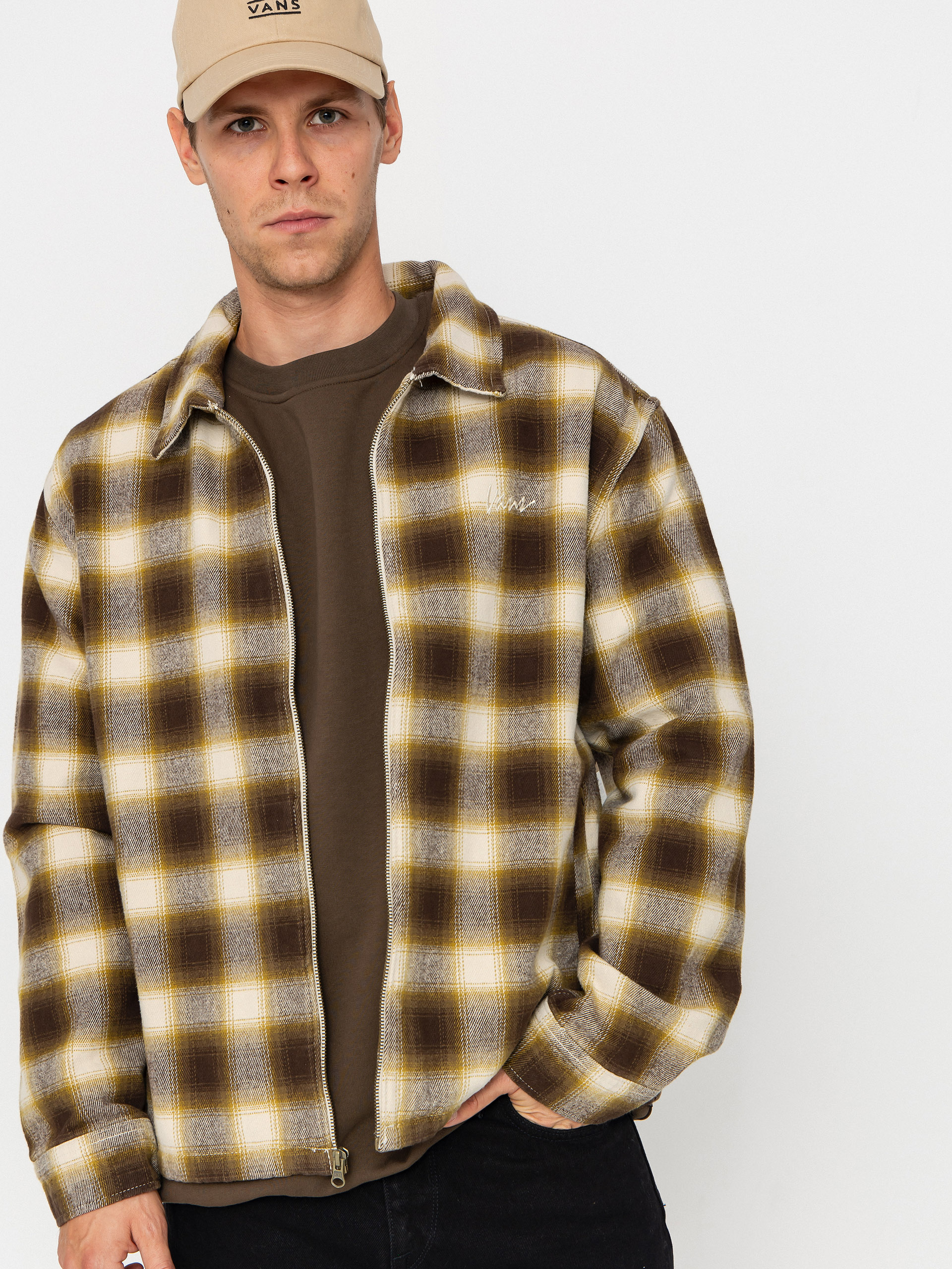 Koszula Vans Crestmont Plaid Shacket