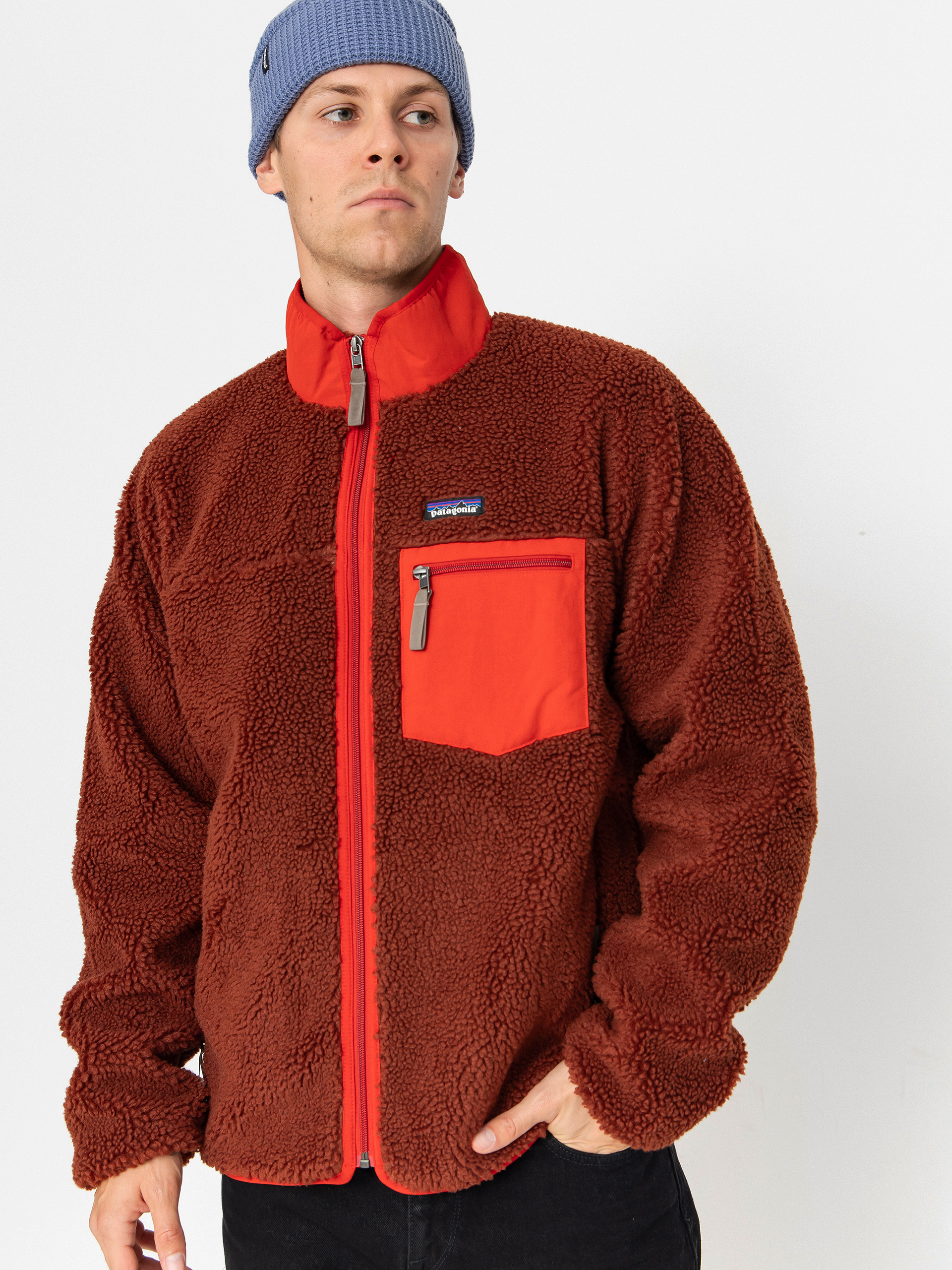 Kurtka Patagonia Classic Retro X (dried vanilla)