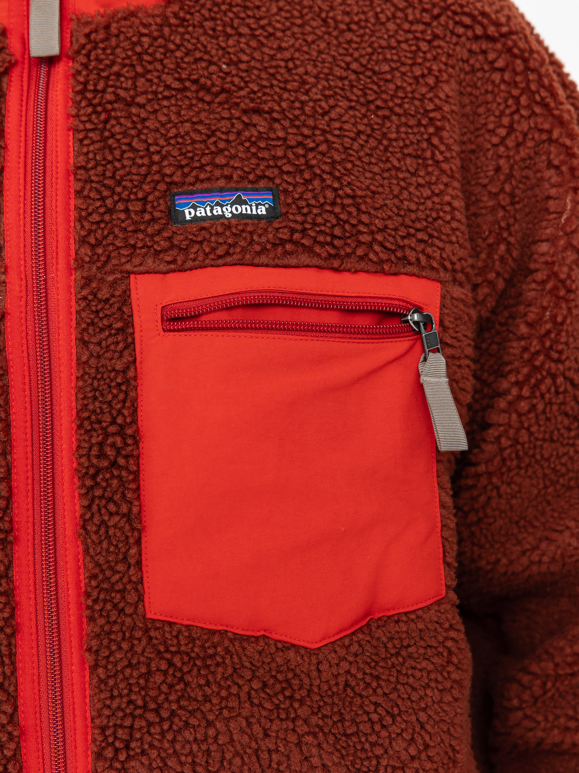 Kurtka Patagonia Classic Retro X (dried vanilla)