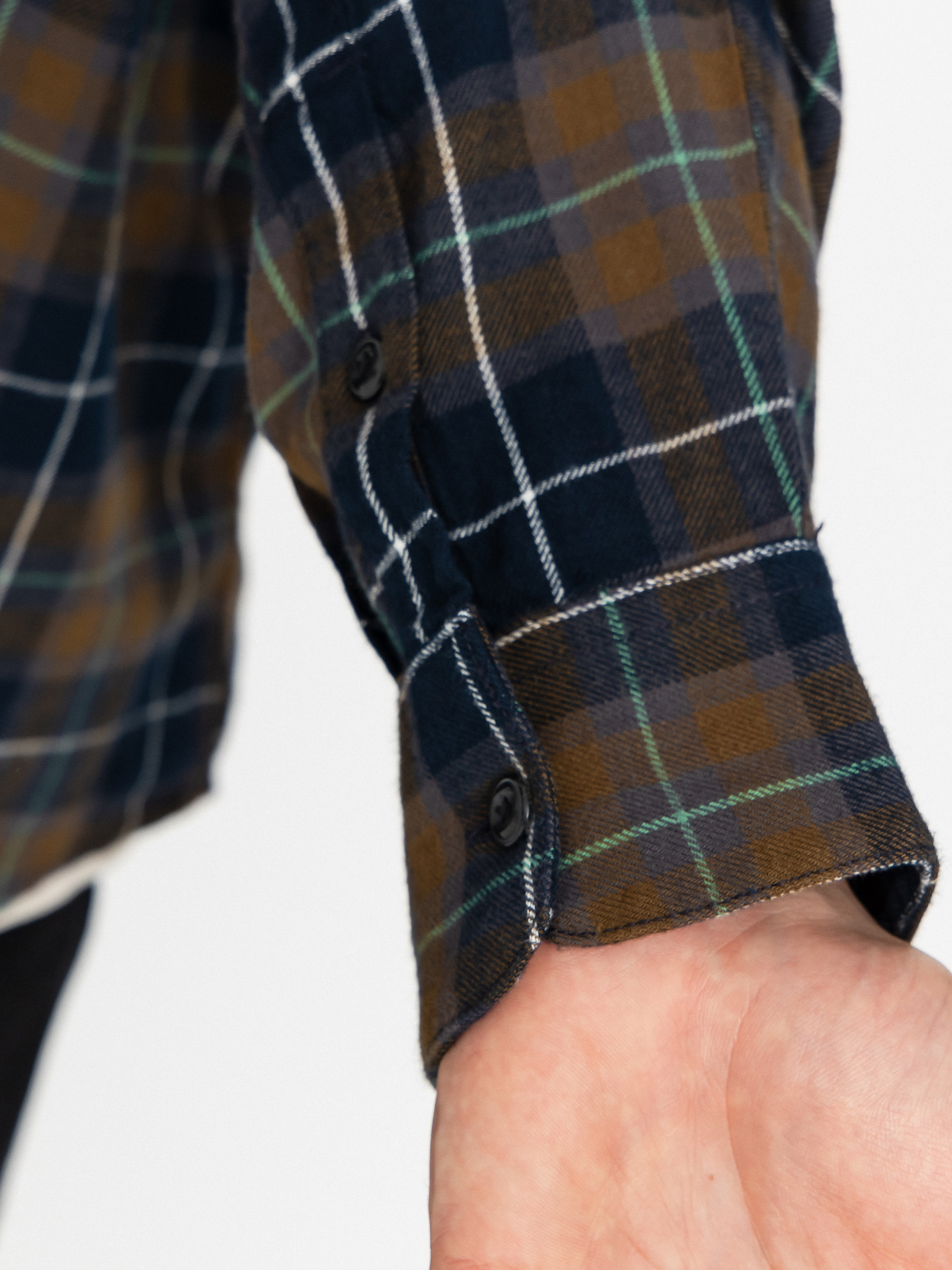 Koszula Volcom Caden Plaid (navy)