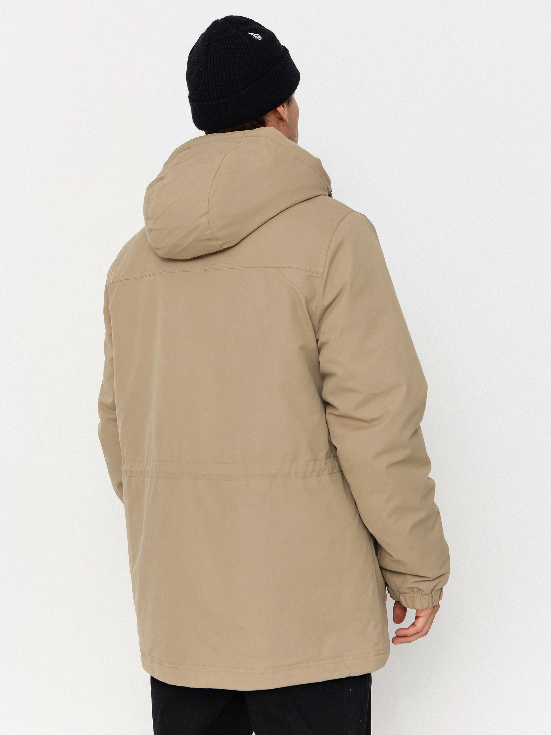 Kurtka Volcom Starget 5K Parka (khaki)