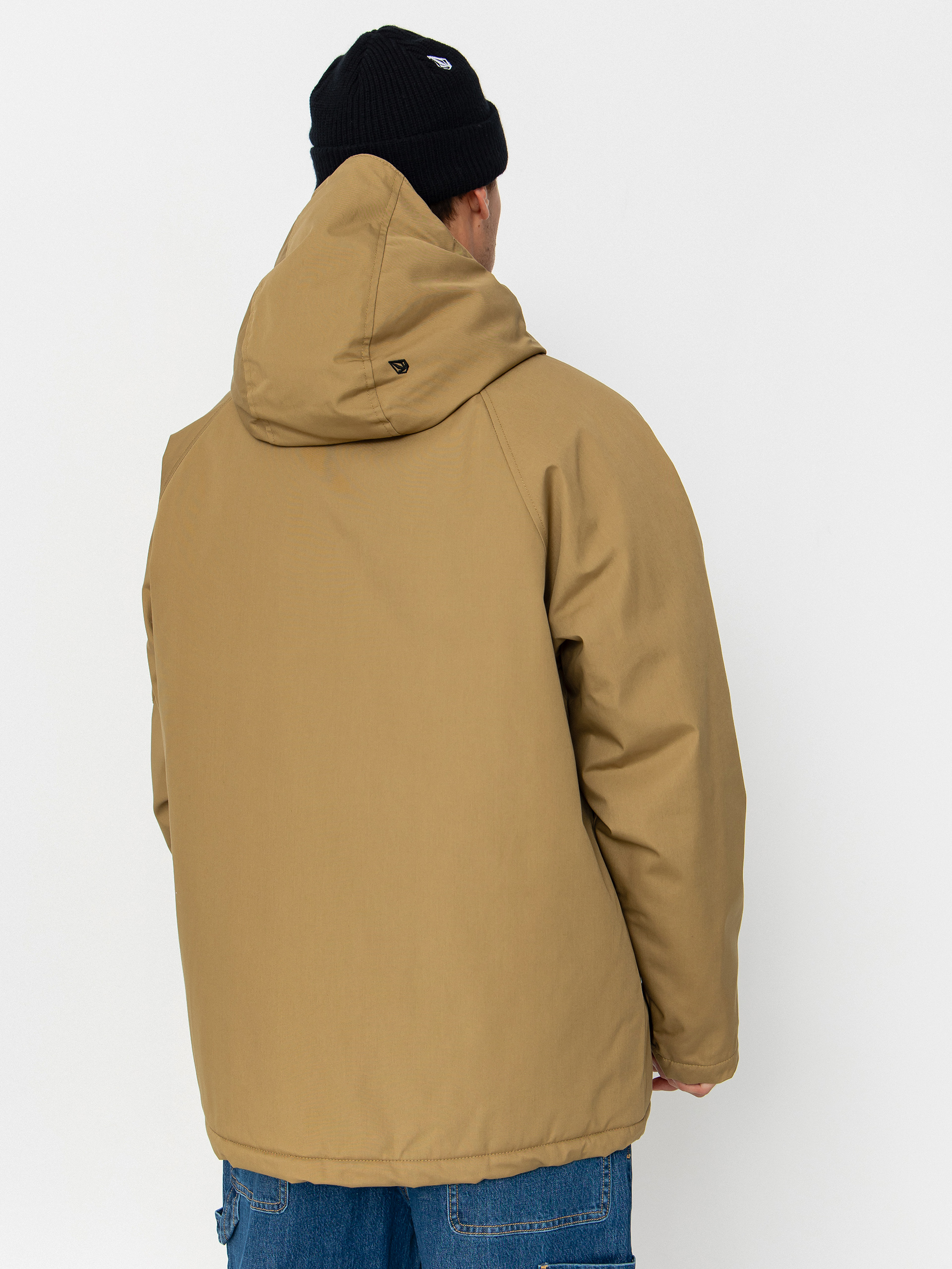 Kurtka Volcom Stoke Stone II 10K (ermine)