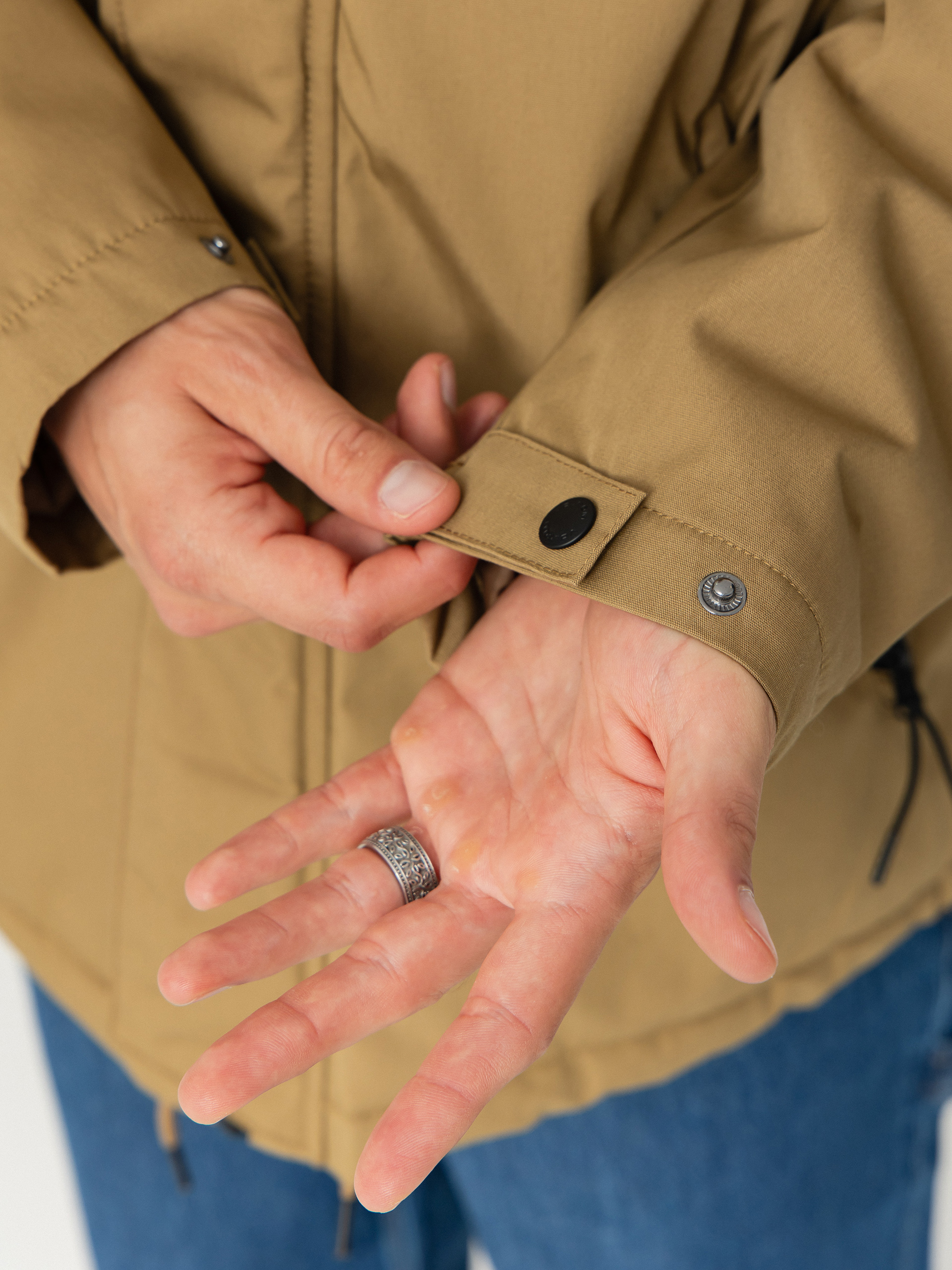 Kurtka Volcom Stoke Stone II 10K (ermine)