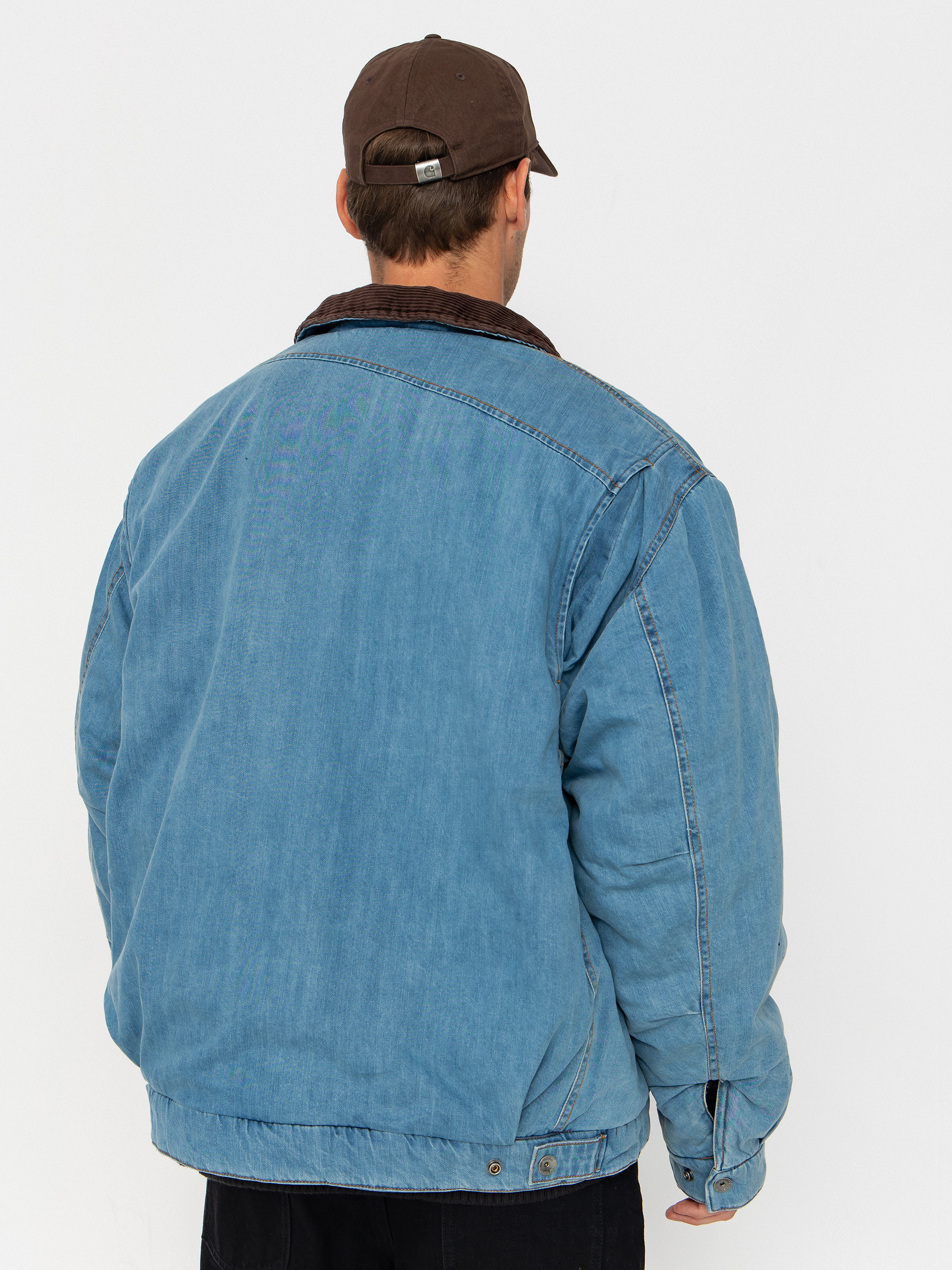Kurtka Volcom Stonewish (denim)