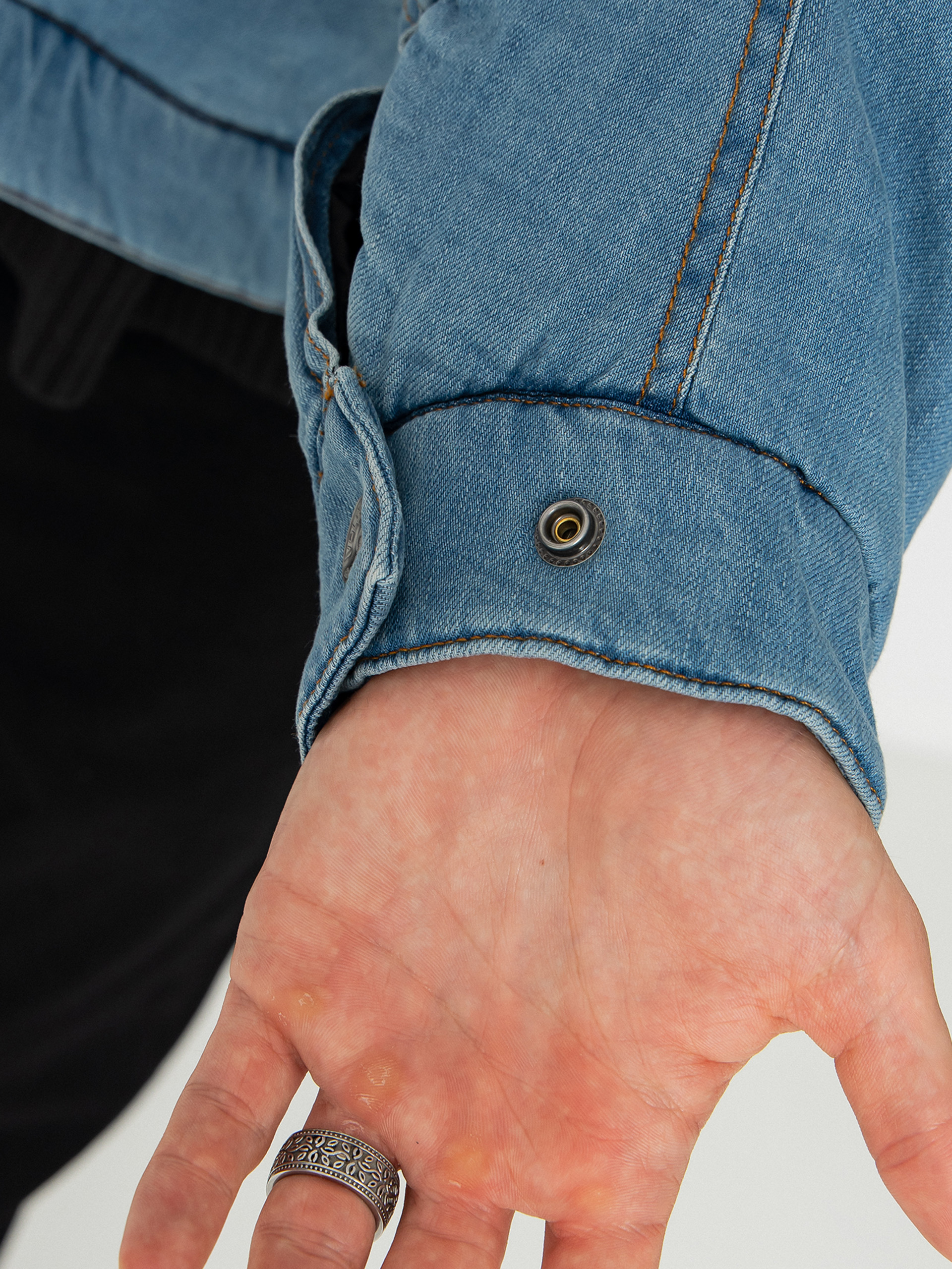 Kurtka Volcom Stonewish (denim)