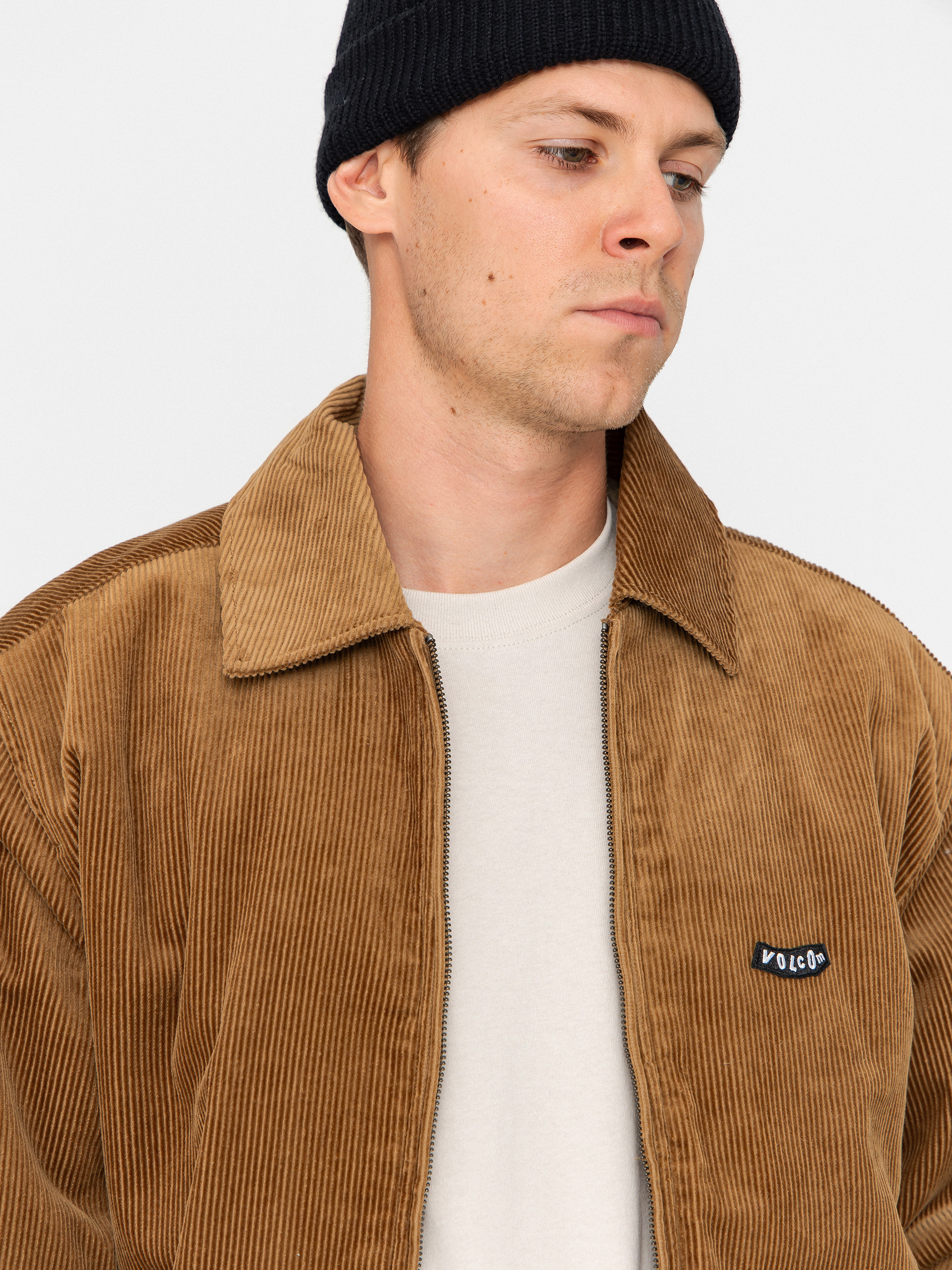 Kurtka Volcom Kurtis (ermine)