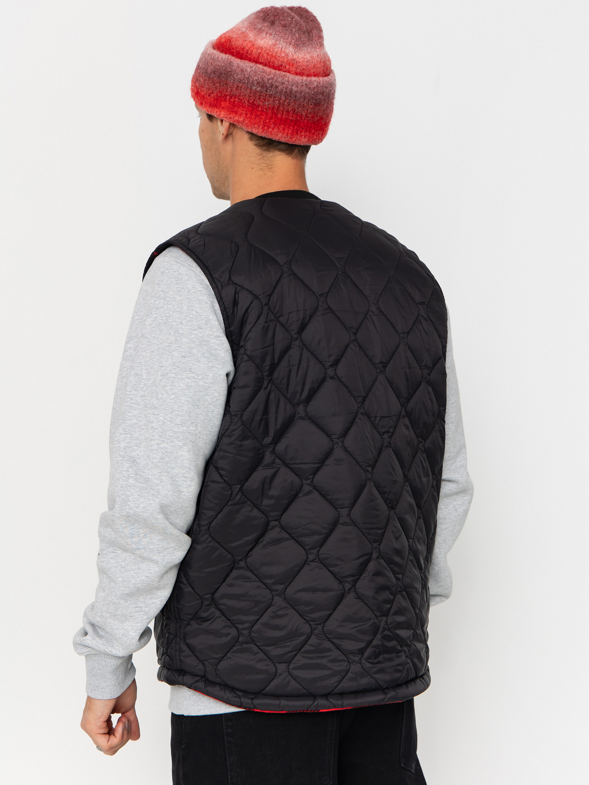 Kamizelka Volcom Bowered (lifeguard red)