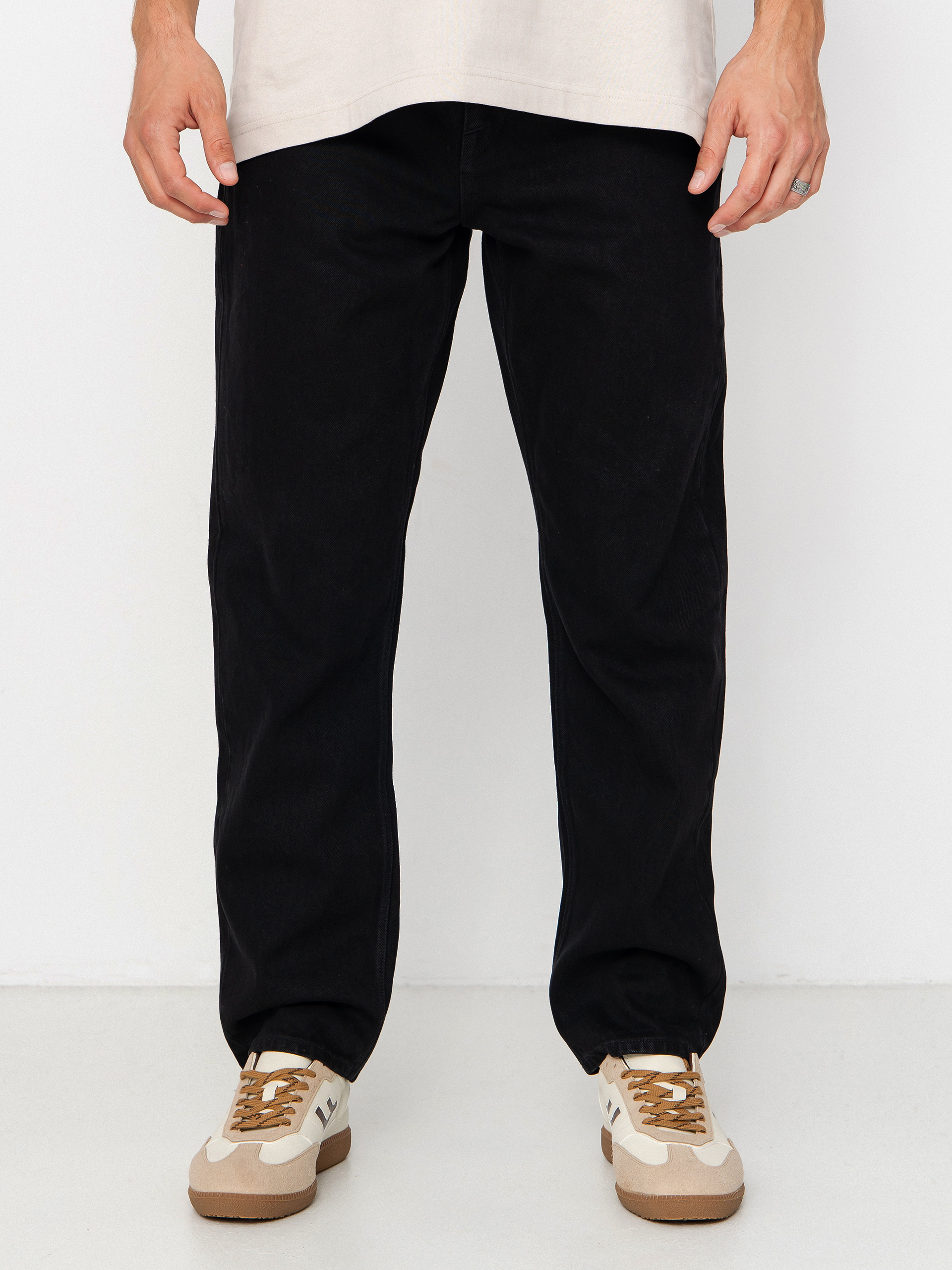 Spodnie Volcom Fivedown Denim (black)