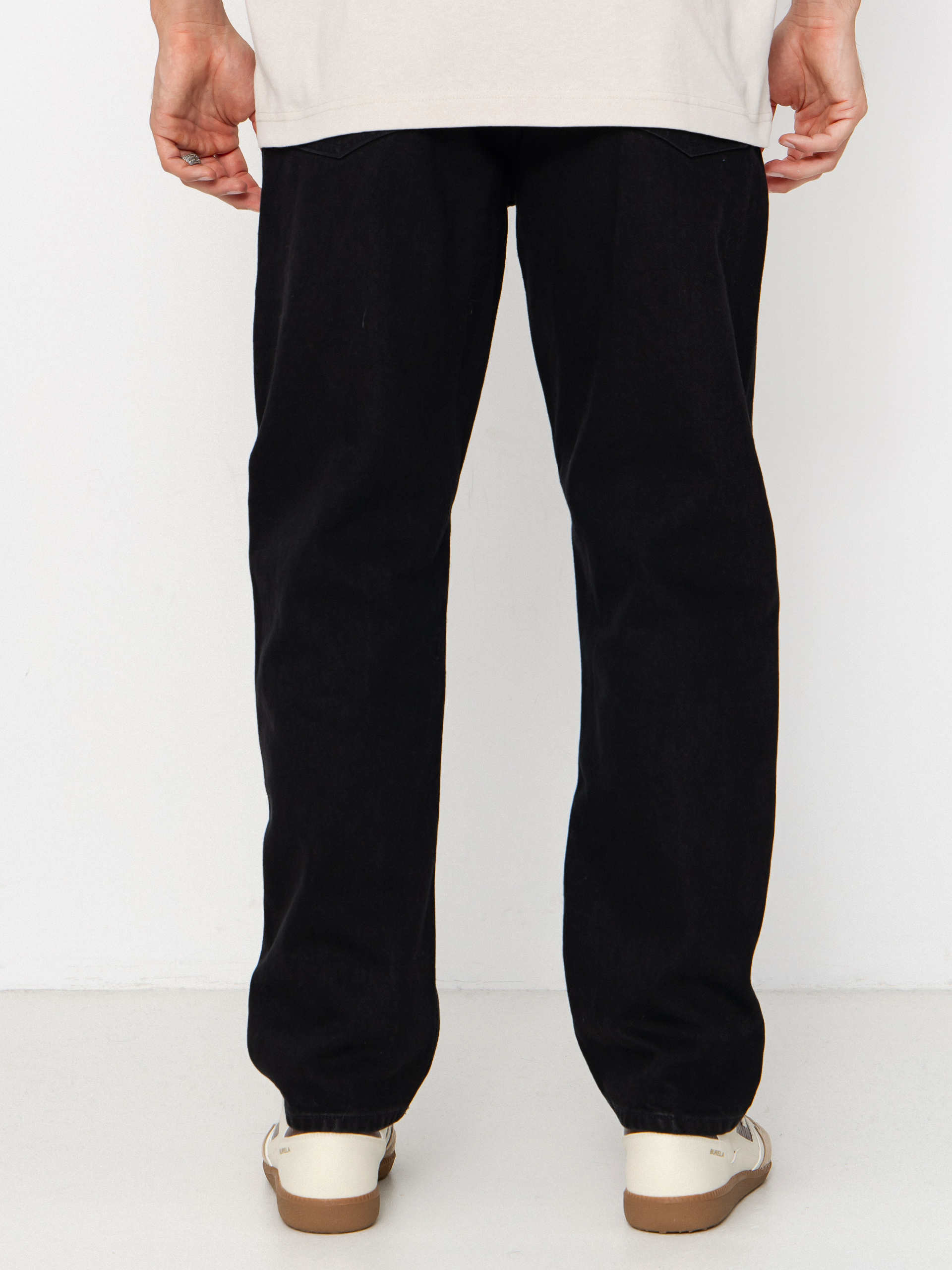 Spodnie Volcom Fivedown Denim (black)