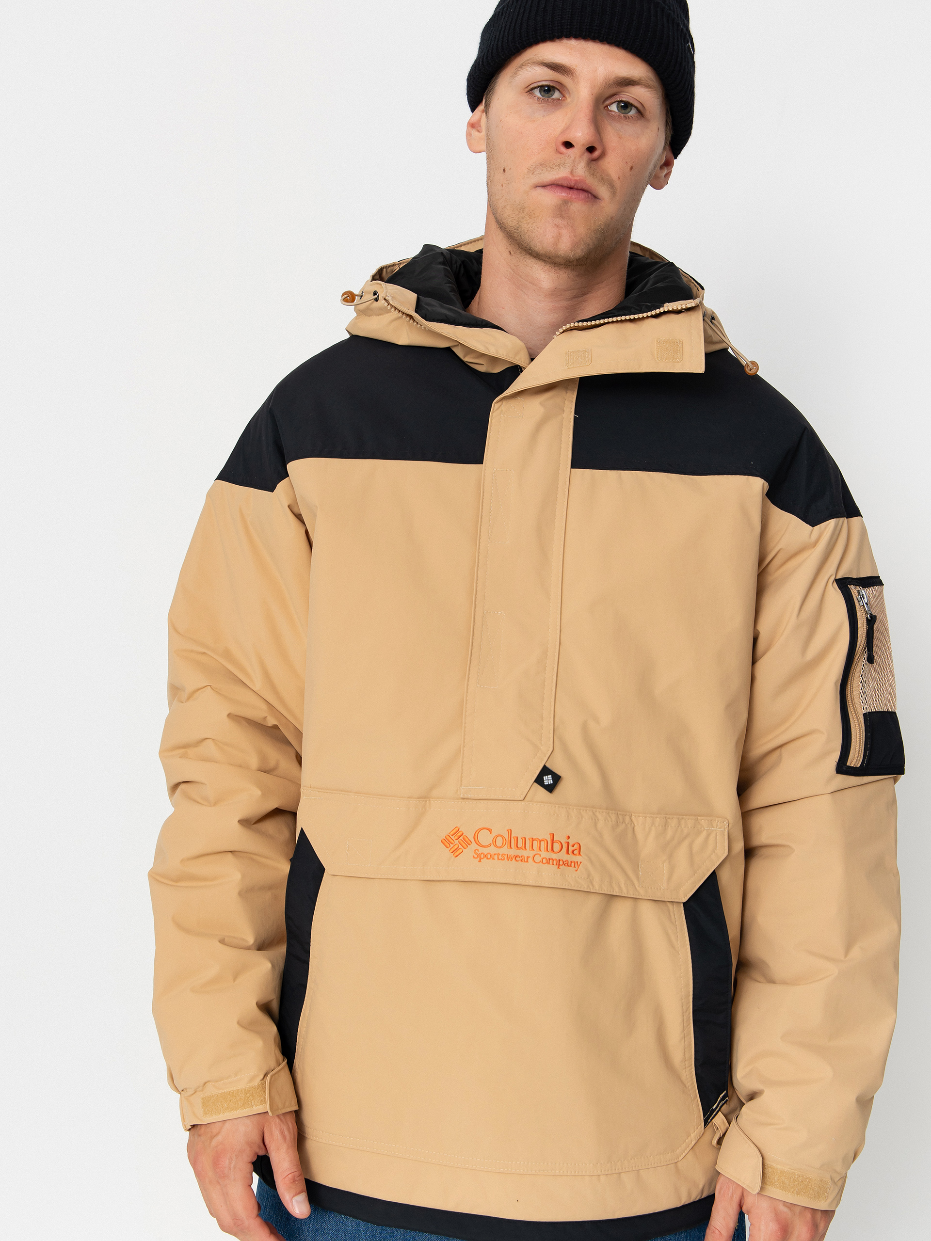 Kurtka Columbia Challenger II Insulated (canoe/black)