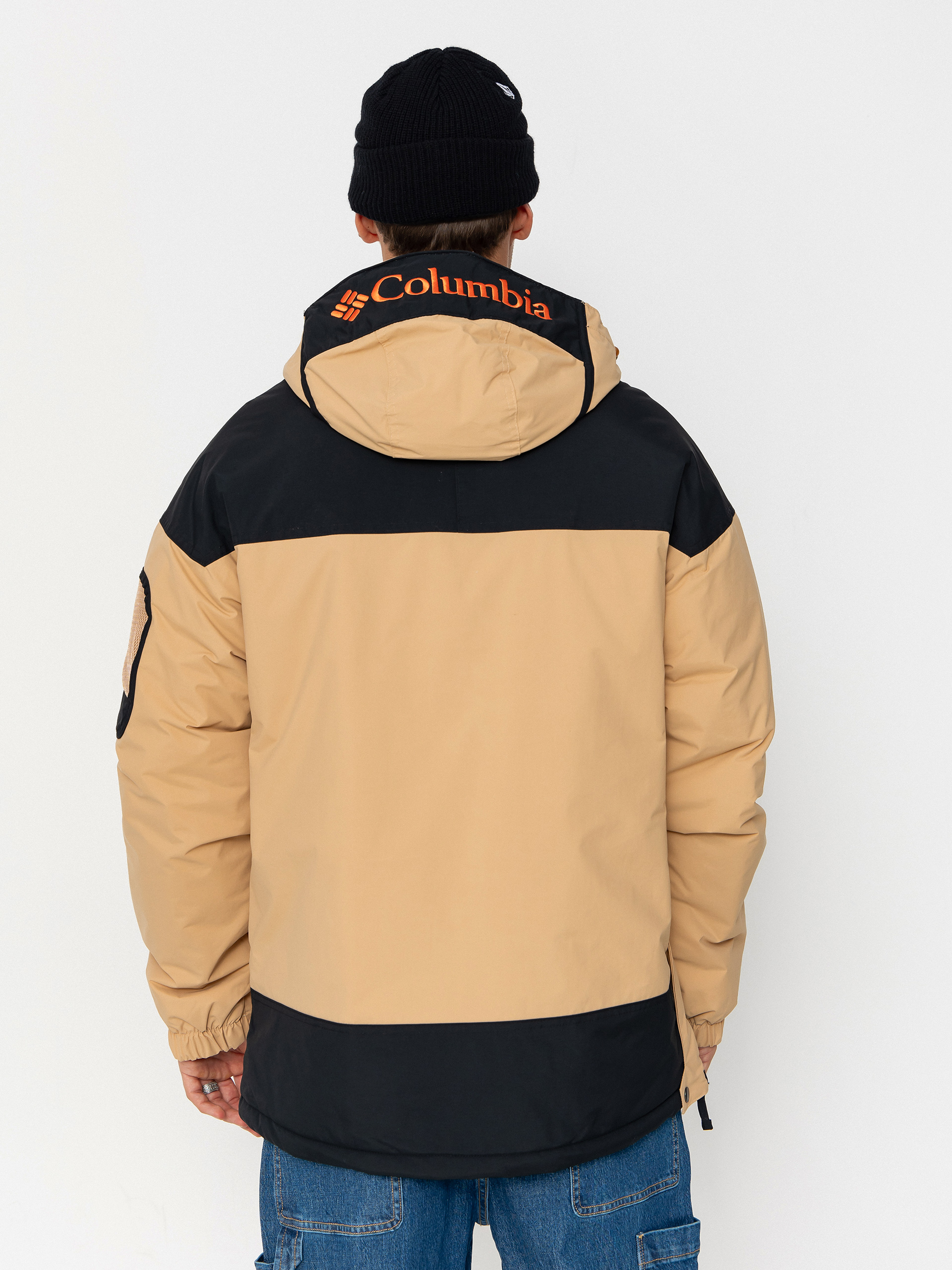 Kurtka Columbia Challenger II Insulated (canoe/black)