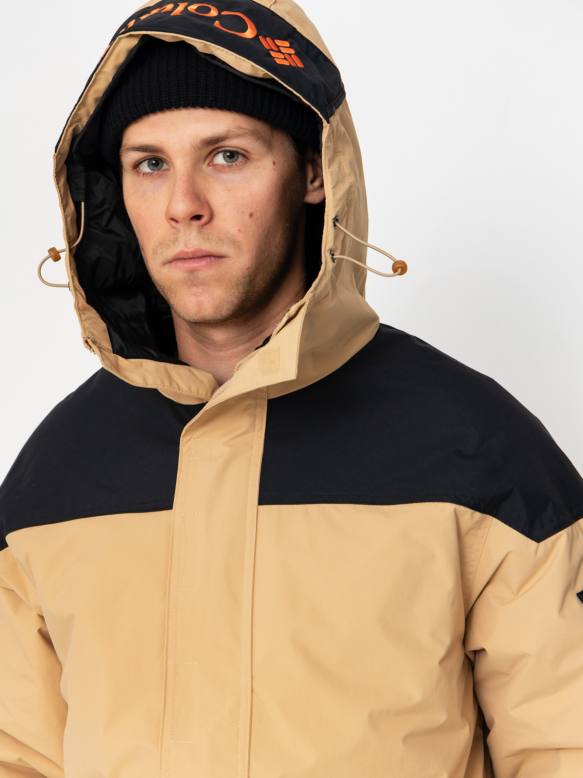 Kurtka Columbia Challenger II Insulated (canoe/black)