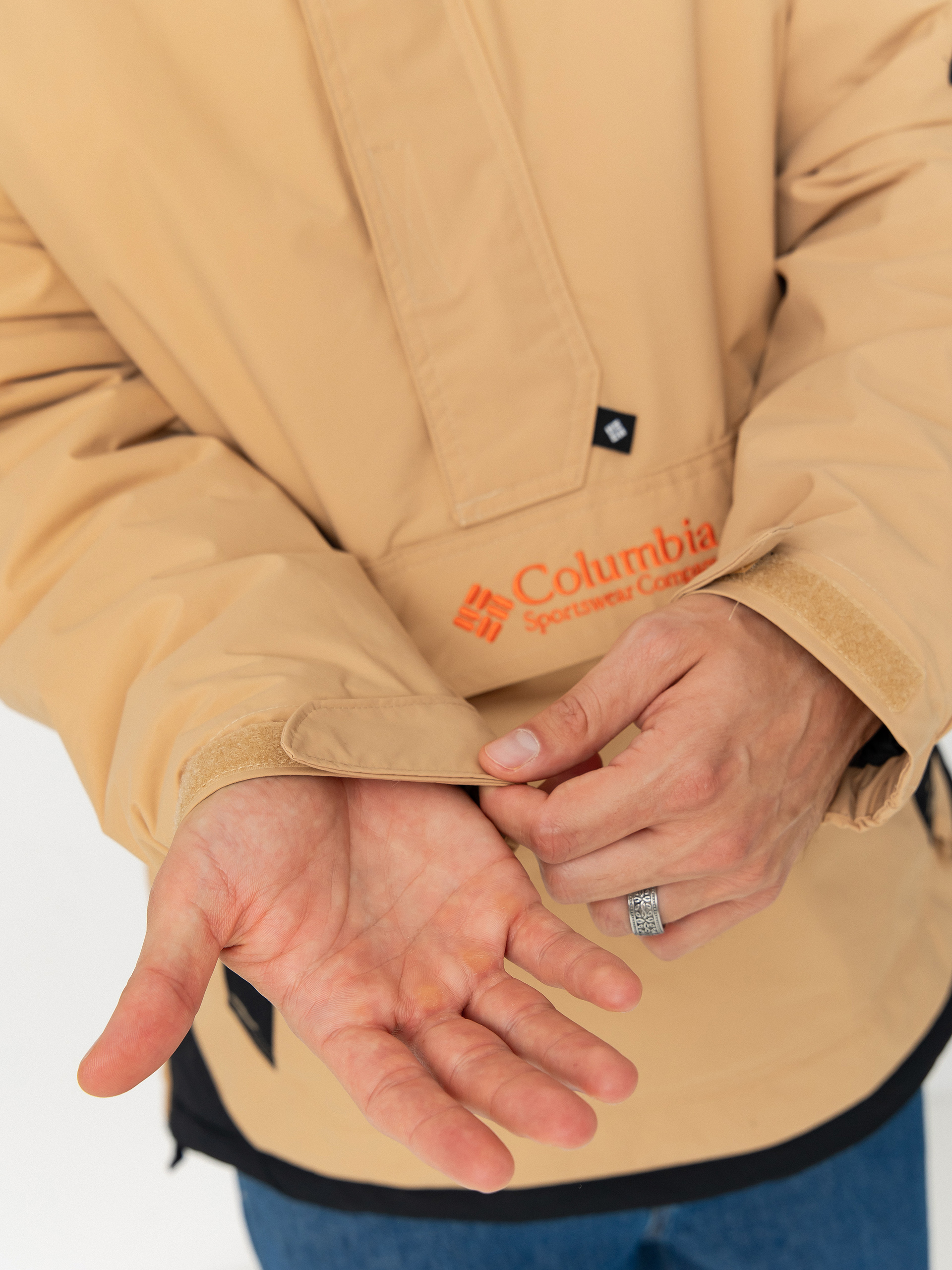 Kurtka Columbia Challenger II Insulated (canoe/black)