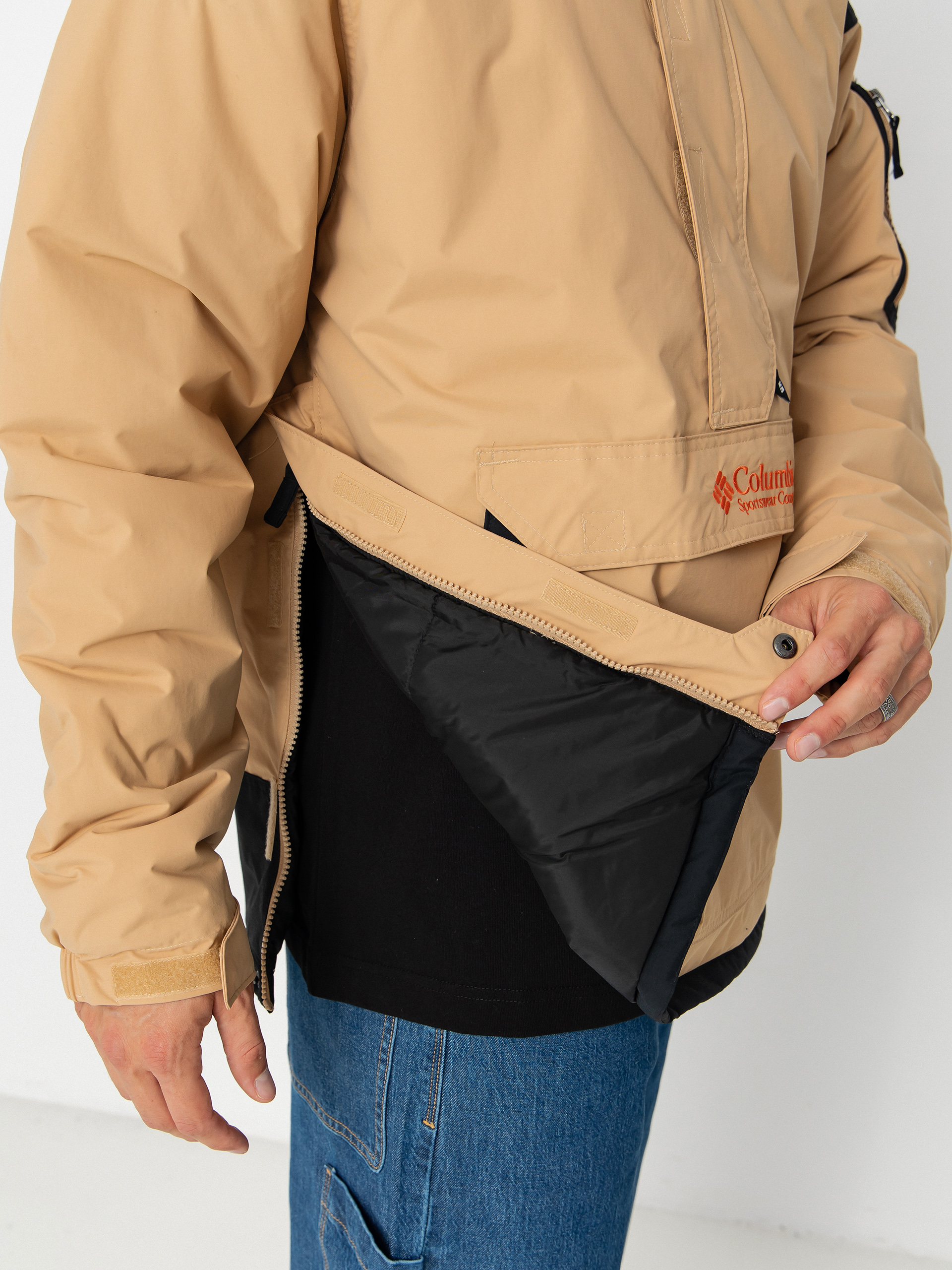 Kurtka Columbia Challenger II Insulated (canoe/black)