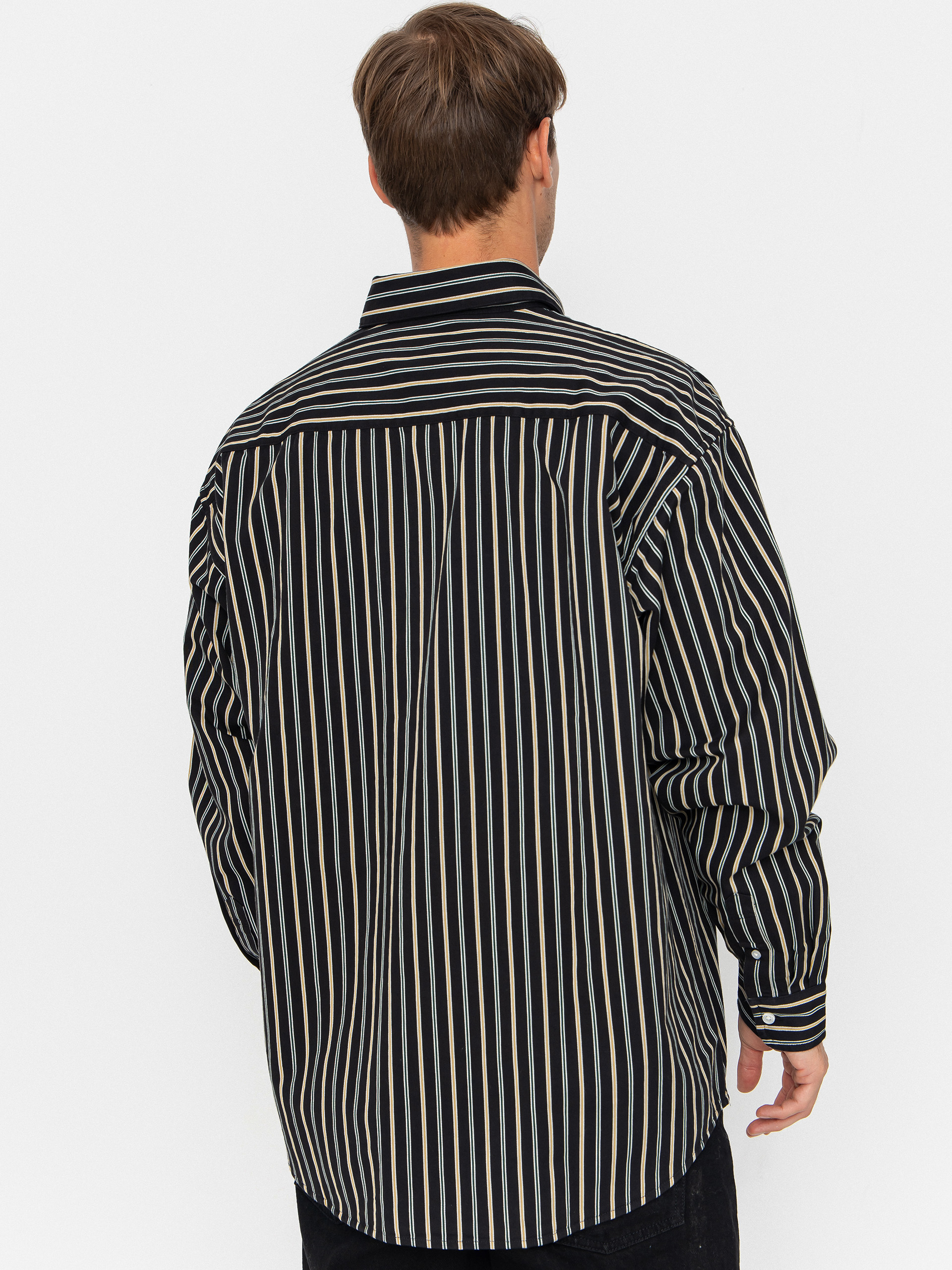Koszula Carhartt WIP Palance (palance stripe/black)