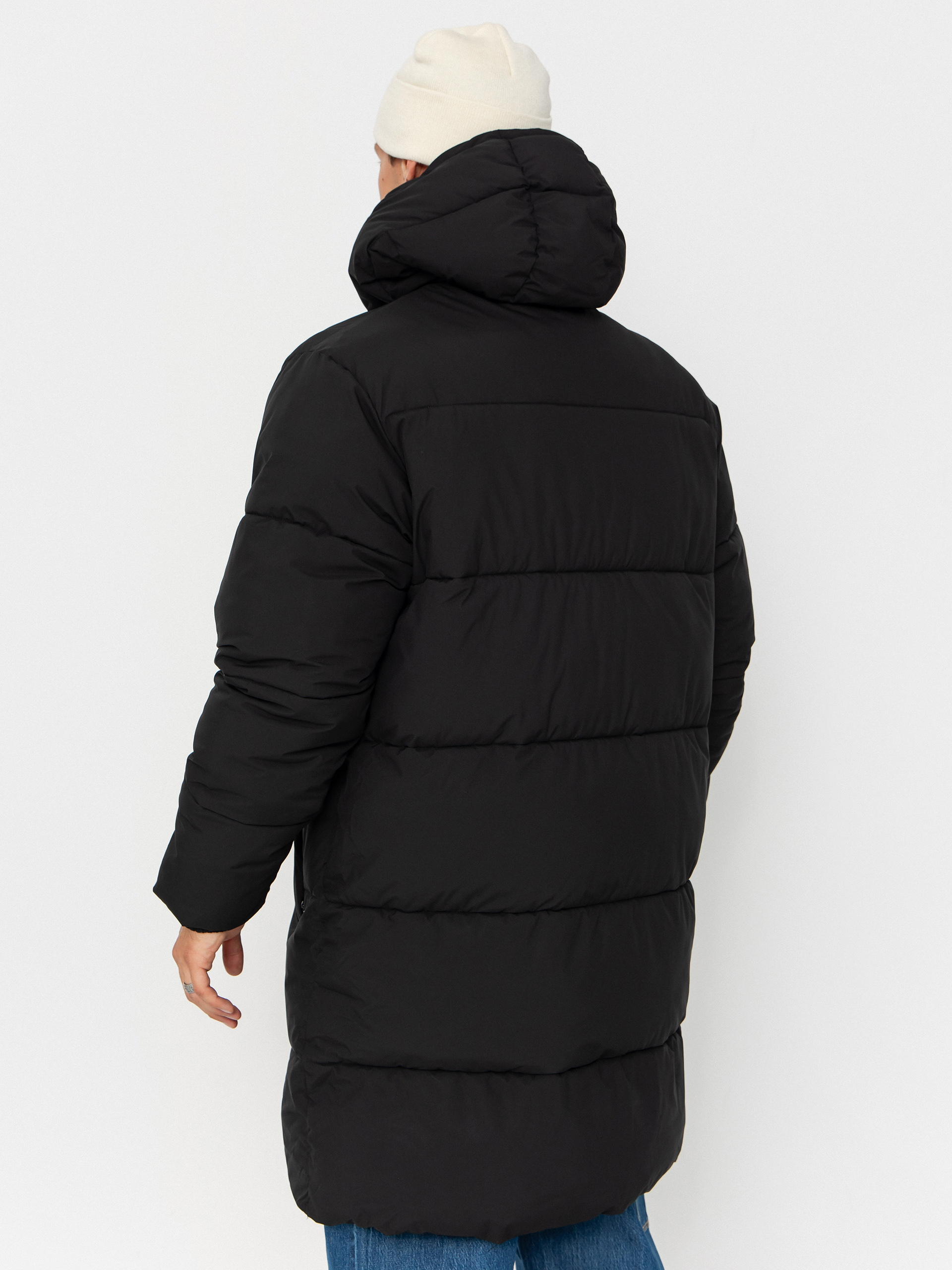 Kurtka Iriedaily Carlo Puffer (black)