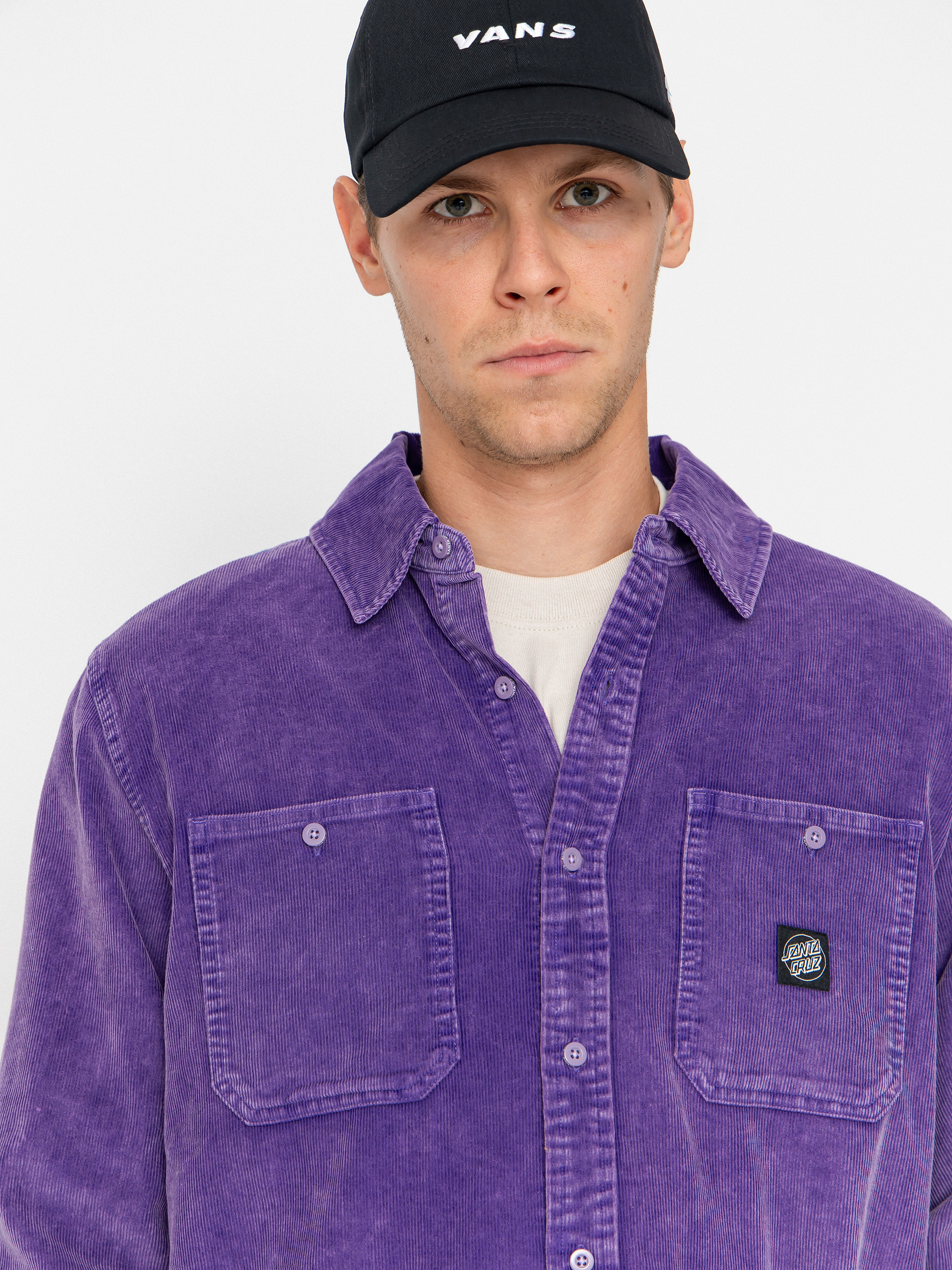 Koszula Santa Cruz Jimi (purple haze)