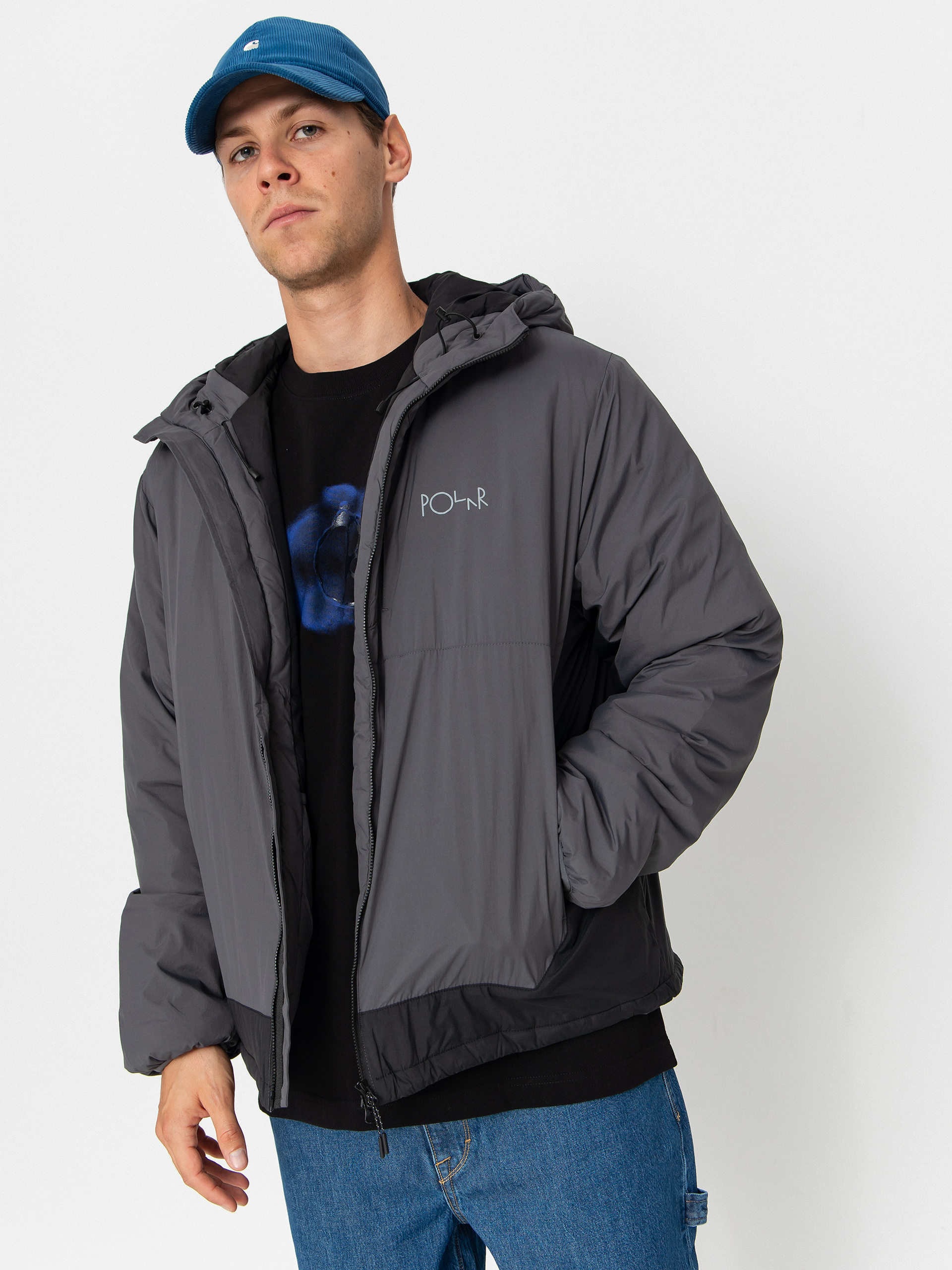 Kurtka Polar Skate Koda Insulated (graphite)