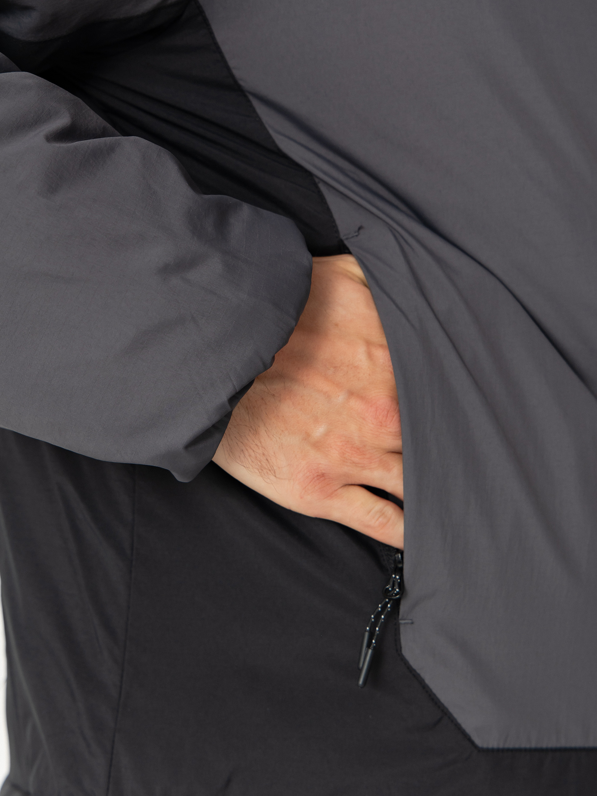 Kurtka Polar Skate Koda Insulated (graphite)