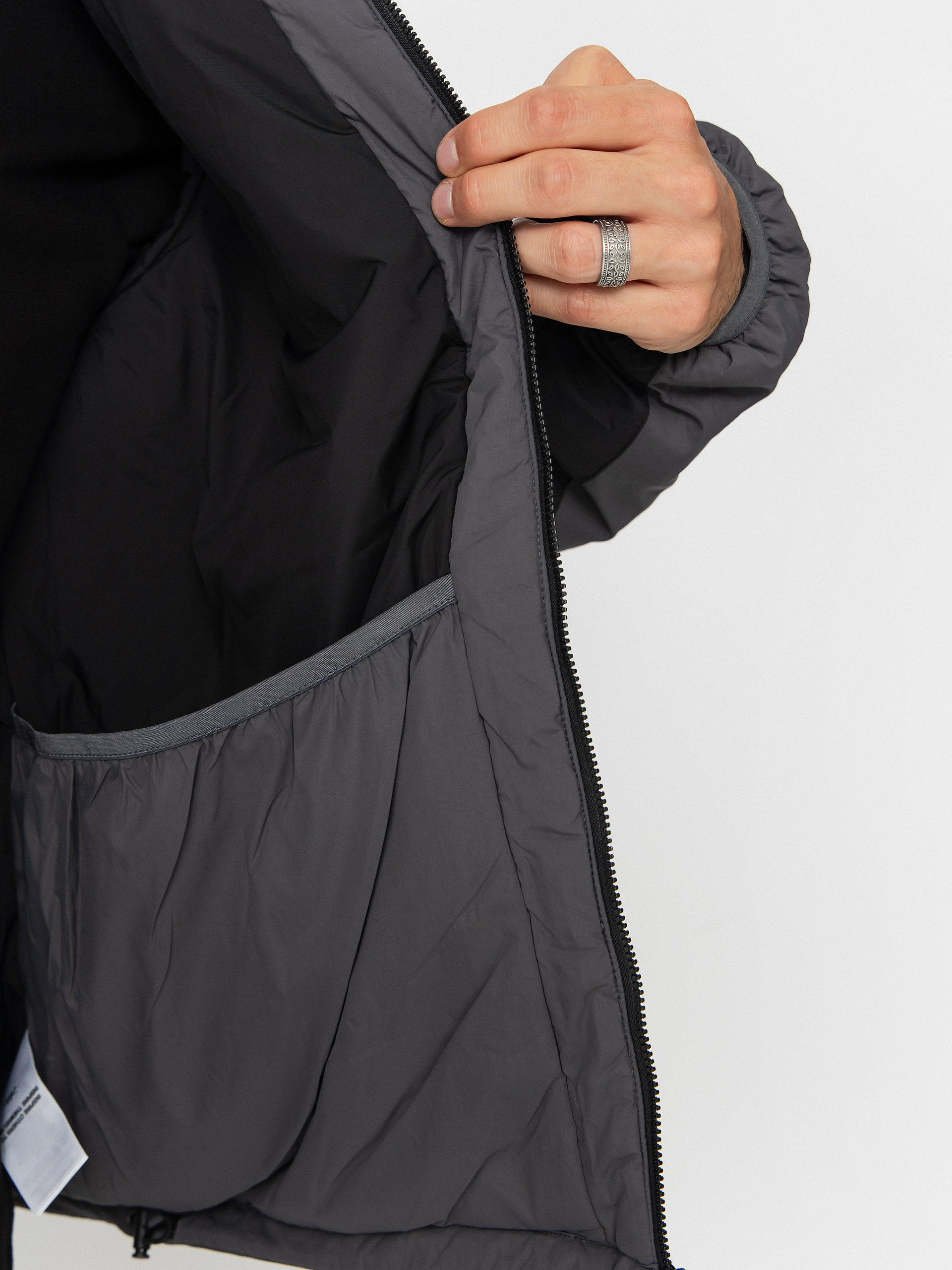 Kurtka Polar Skate Koda Insulated (graphite)