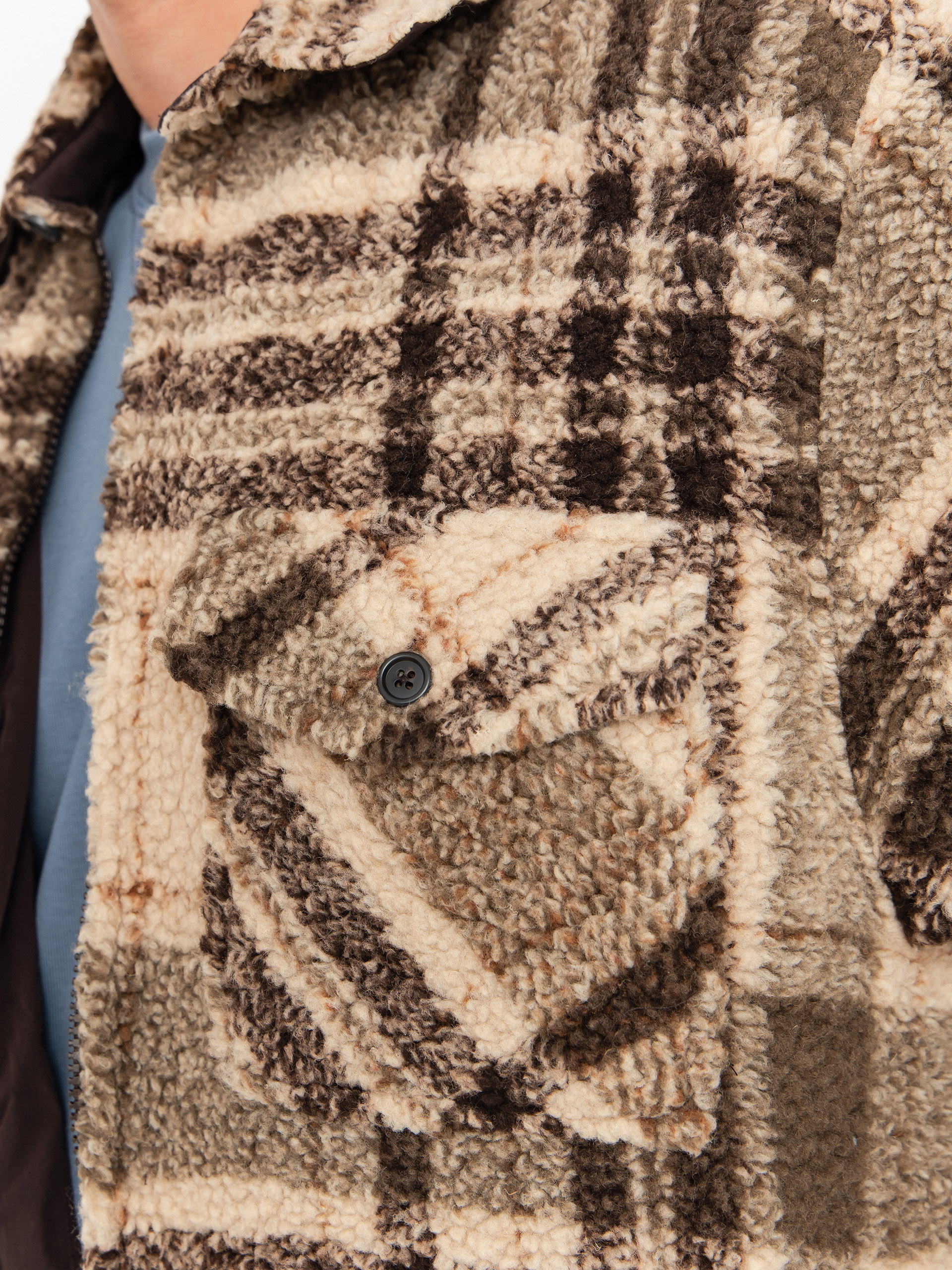 Kurtka Kavu McCord Creek (moonstone)