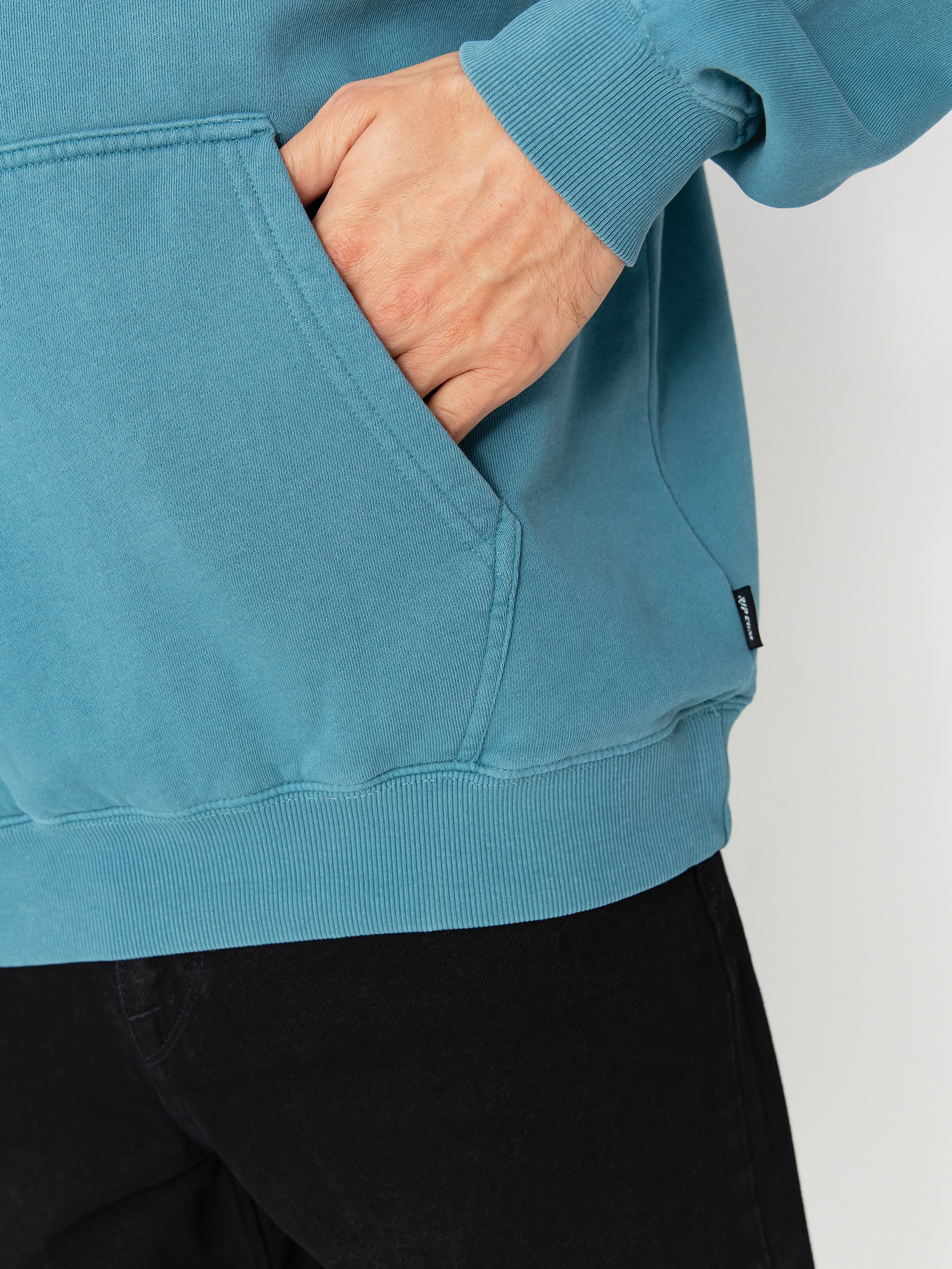 Bluza z kapturem Rip Curl Raw Energy HD (storm blue)