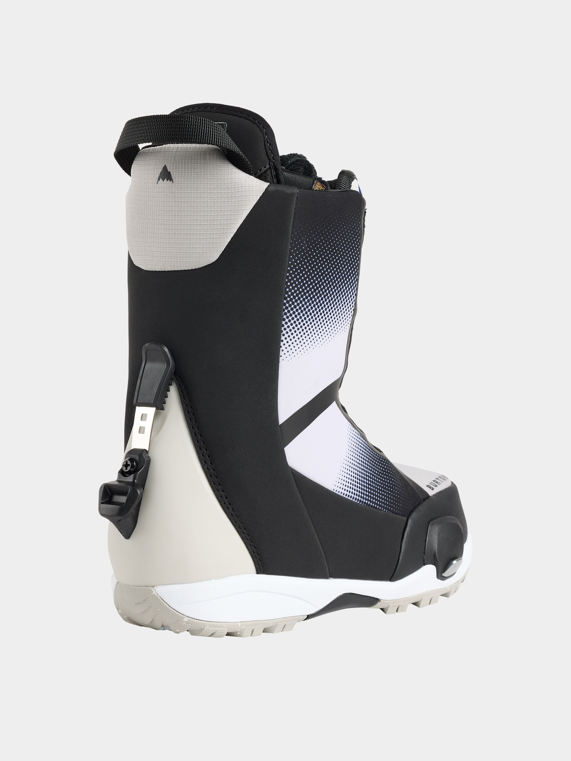 Damskie Buty snowboardowe Burton Waverange Step On (gray cloud)