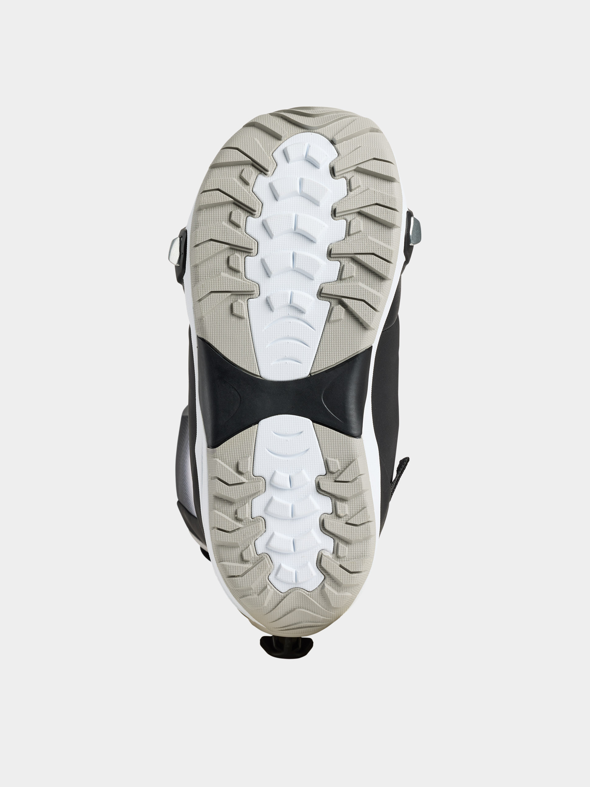 Damskie Buty snowboardowe Burton Waverange Step On (gray cloud)