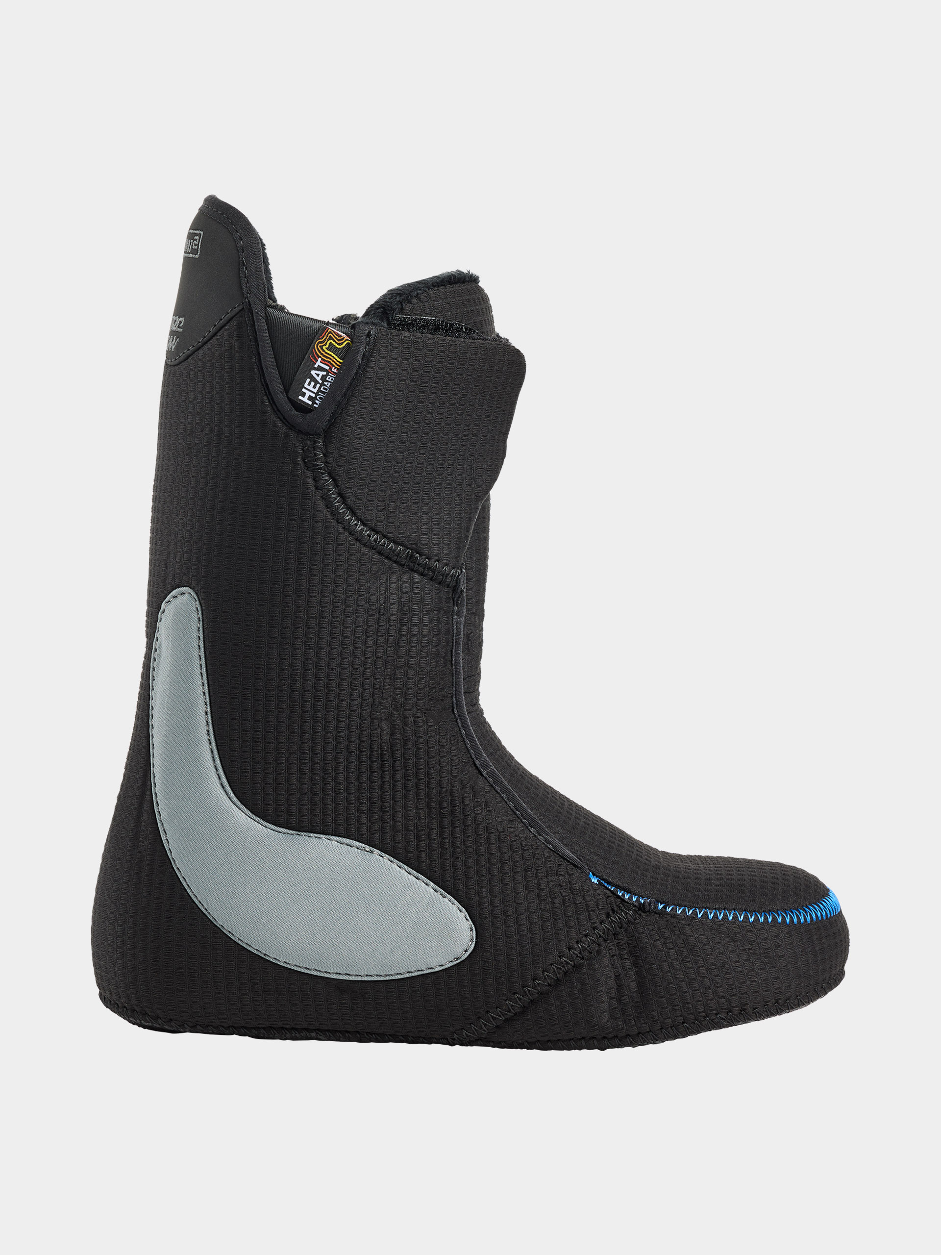 Damskie Buty snowboardowe Burton Waverange Step On (gray cloud)