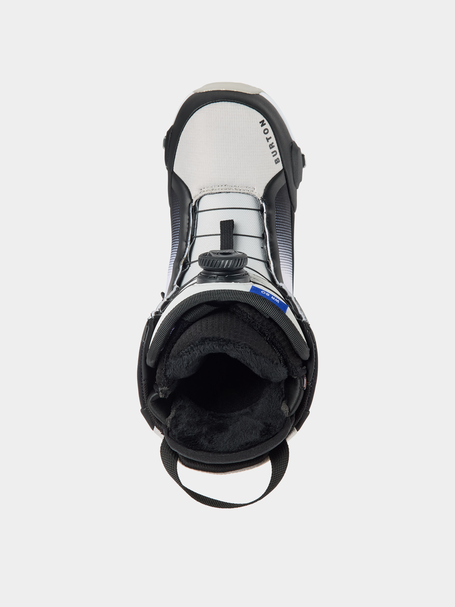 Damskie Buty snowboardowe Burton Waverange Step On (gray cloud)