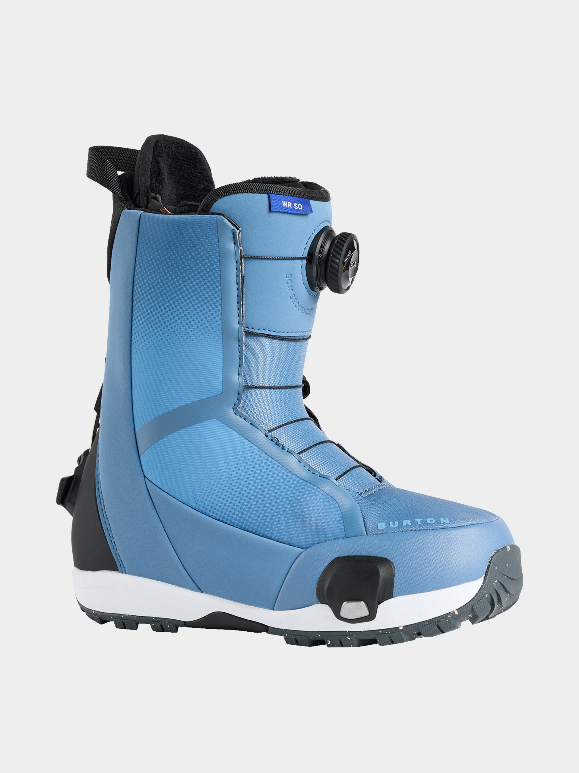 Buty snowboardowe Burton Waverange Step On Wmn (bluestone)