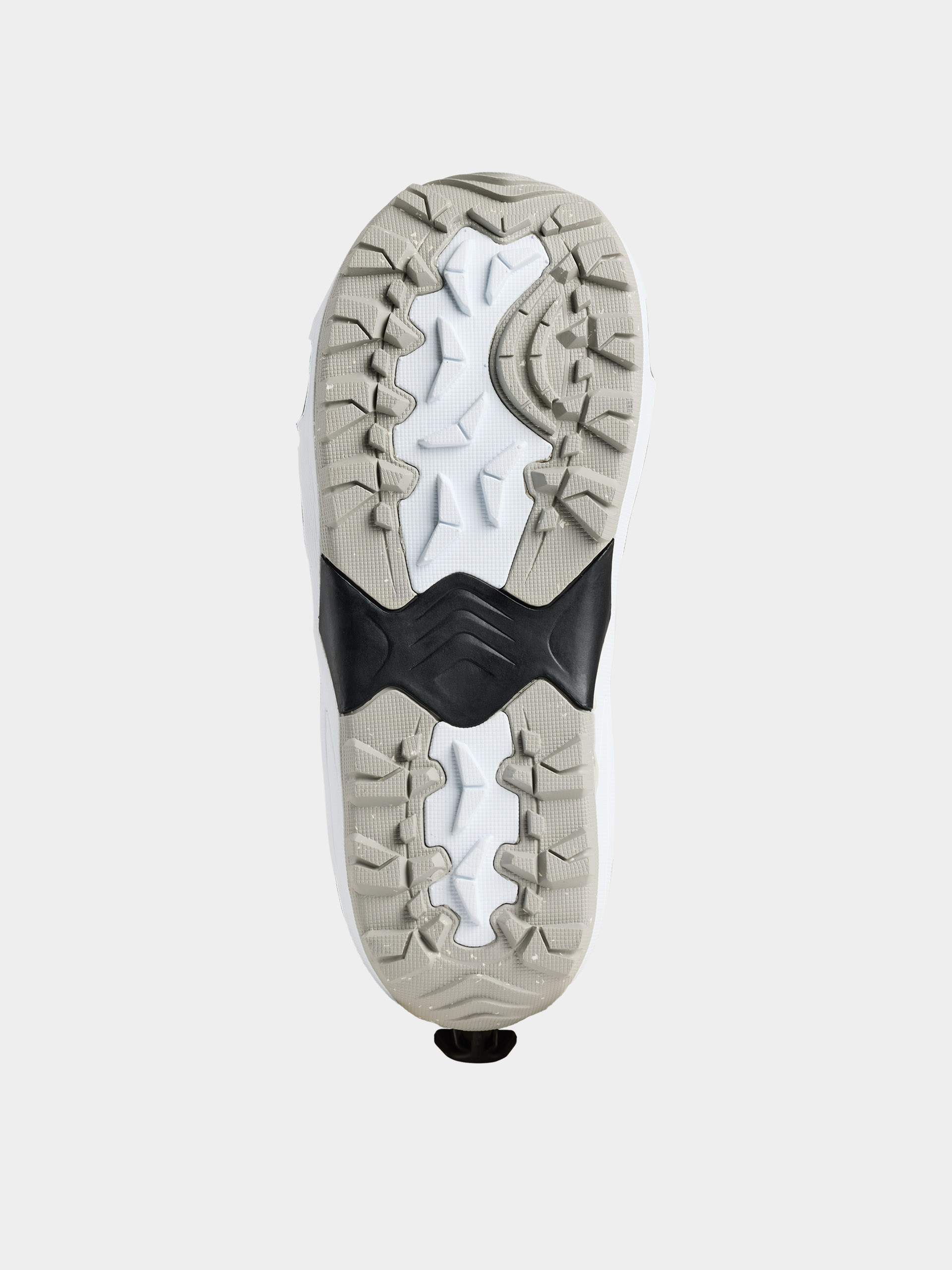 Damskie Buty snowboardowe Burton Highshot Step On (gray cloud)